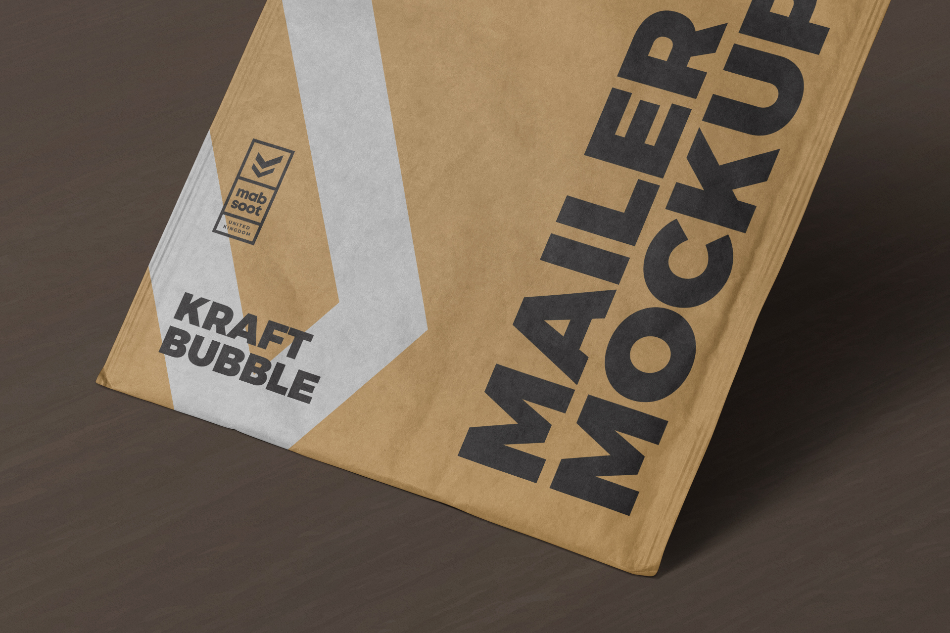 branding packaging mockup