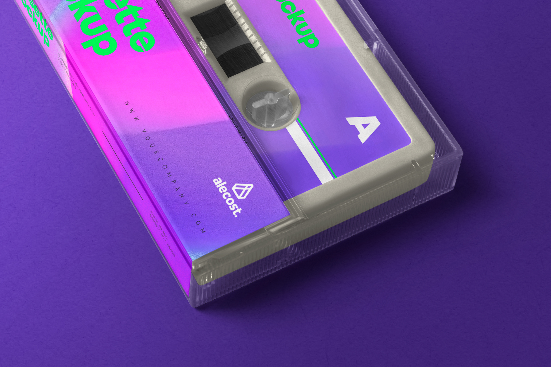 branding card mockup