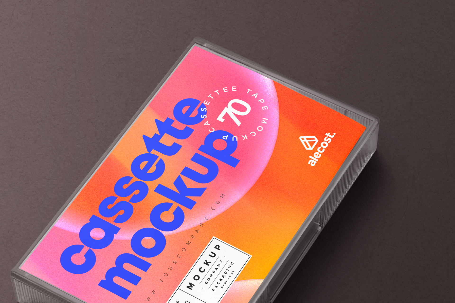 branding card mockup