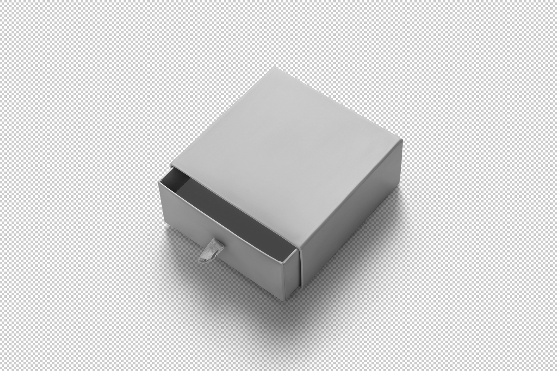 box mockup