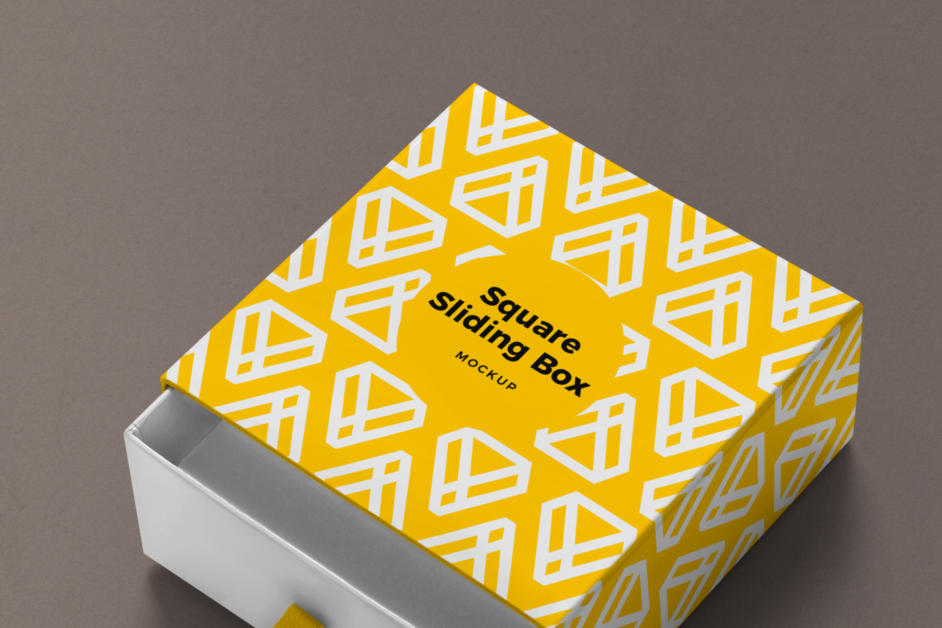 box mockup
