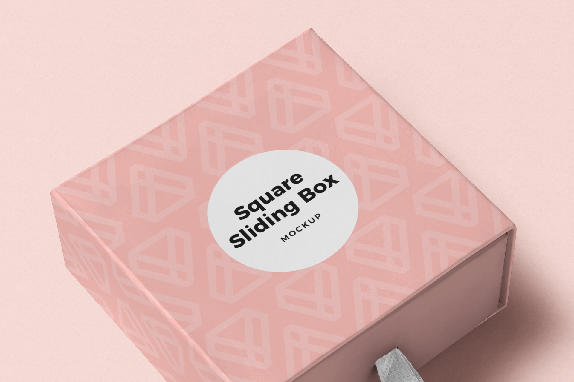 box mockup