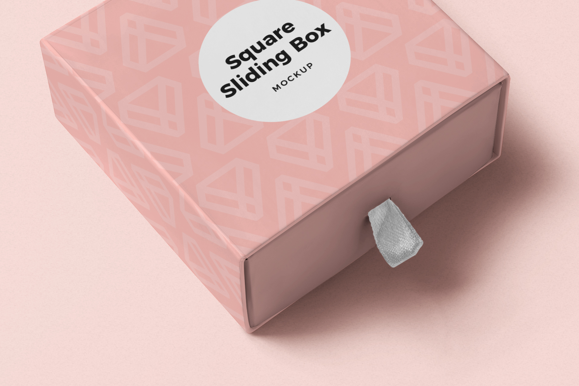 box mockup