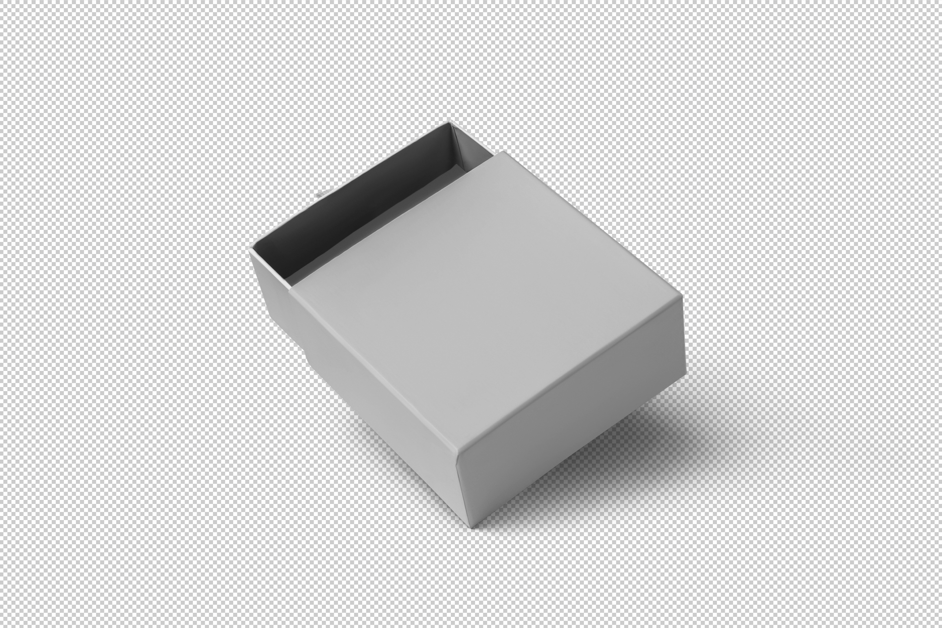 box mockup