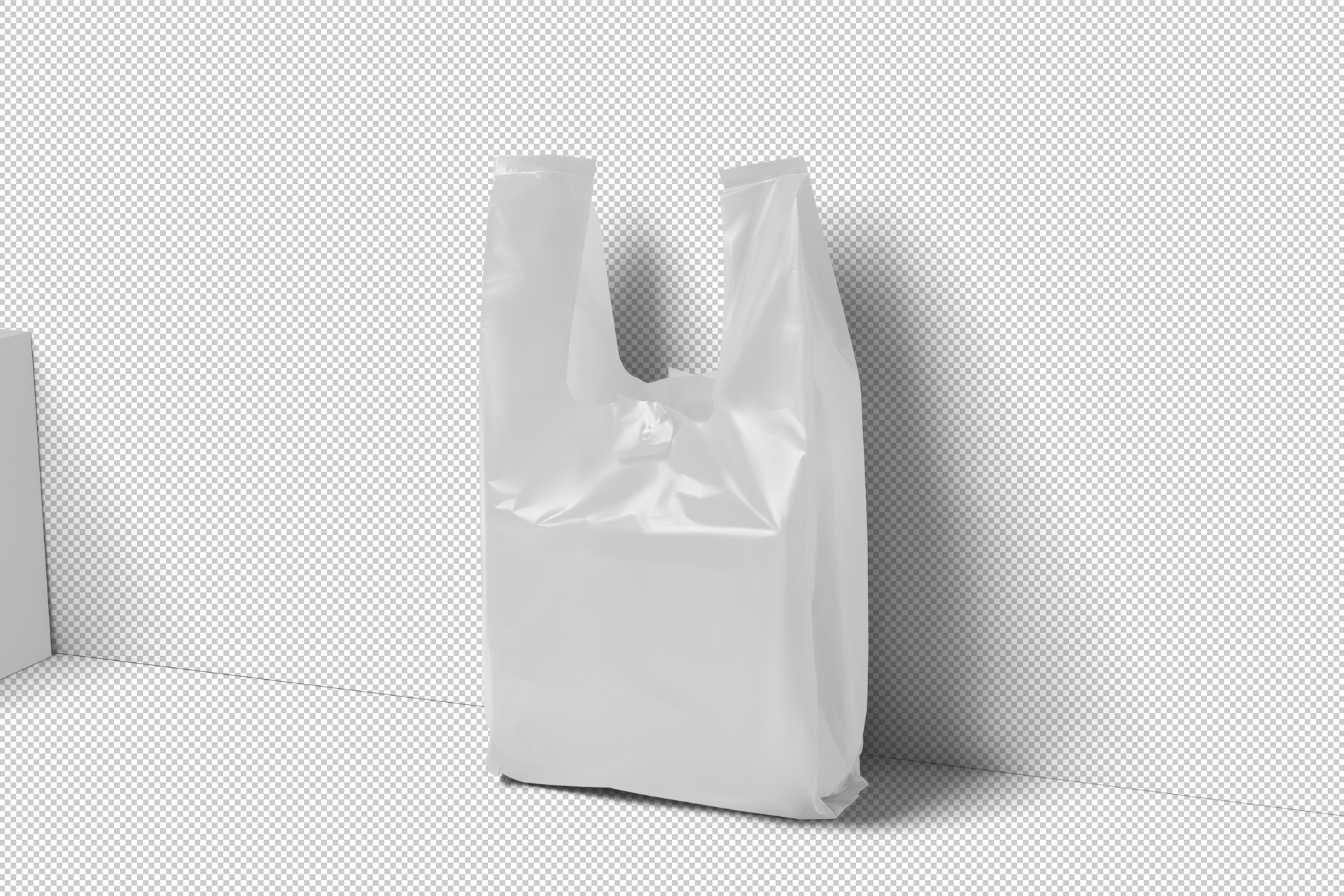 branding bag PSD