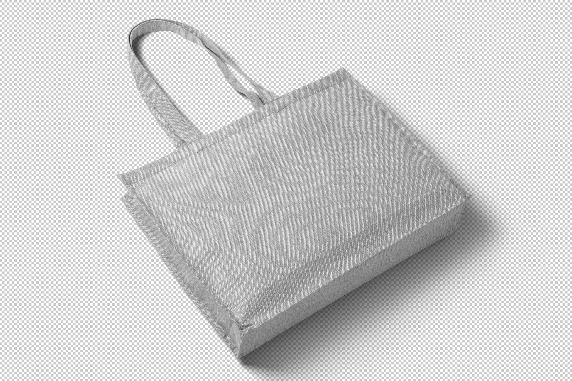 fabric tote bag