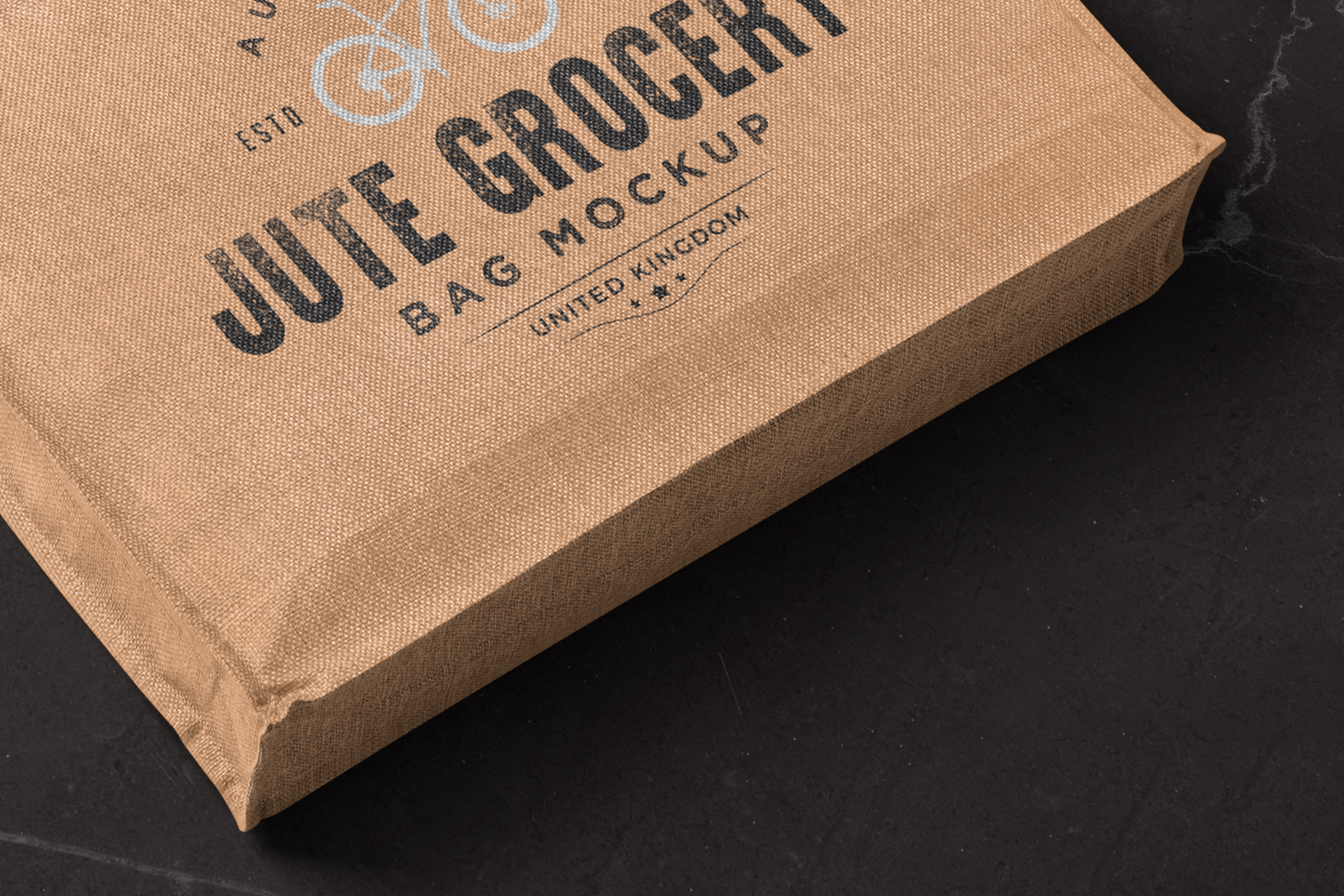 fabric tote bag