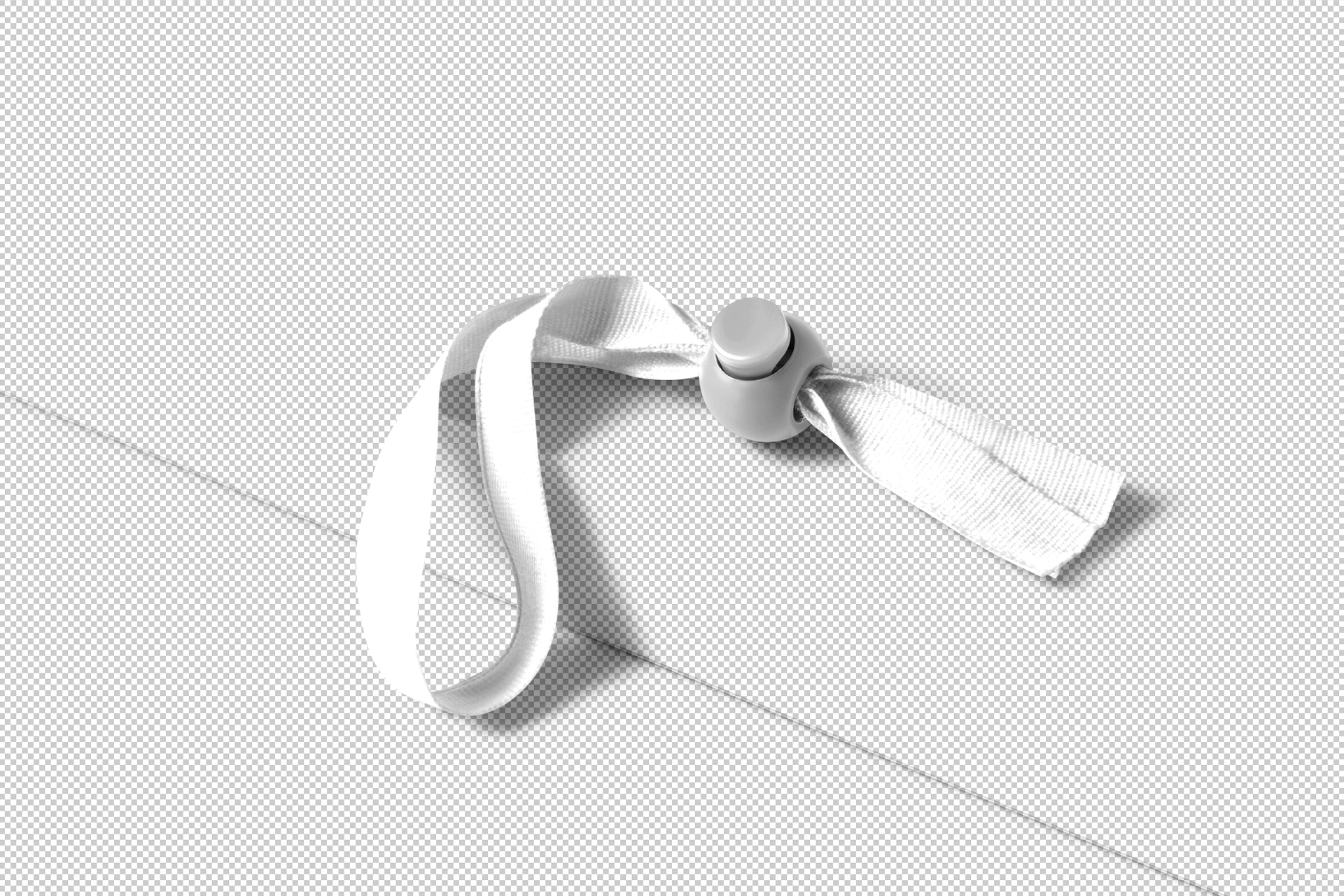 custom festival wristband