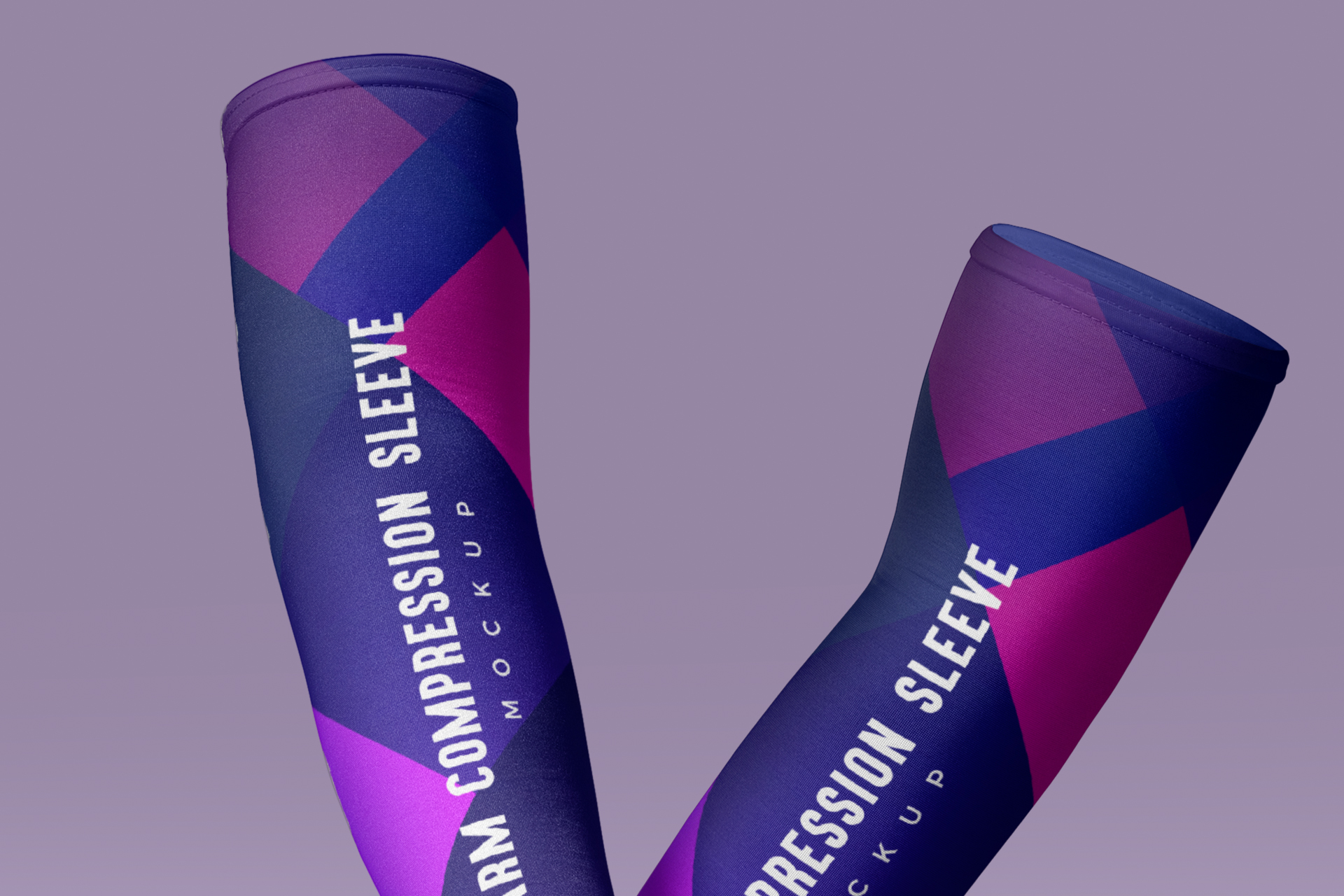 sports branding mockup