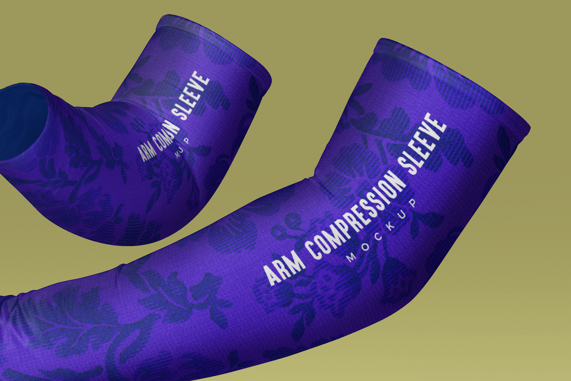 athletic accessories PSD