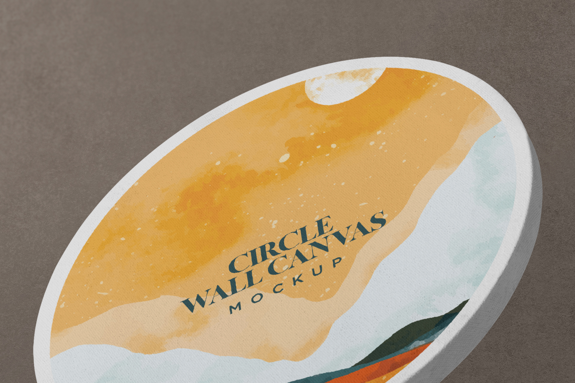 art branding PSD