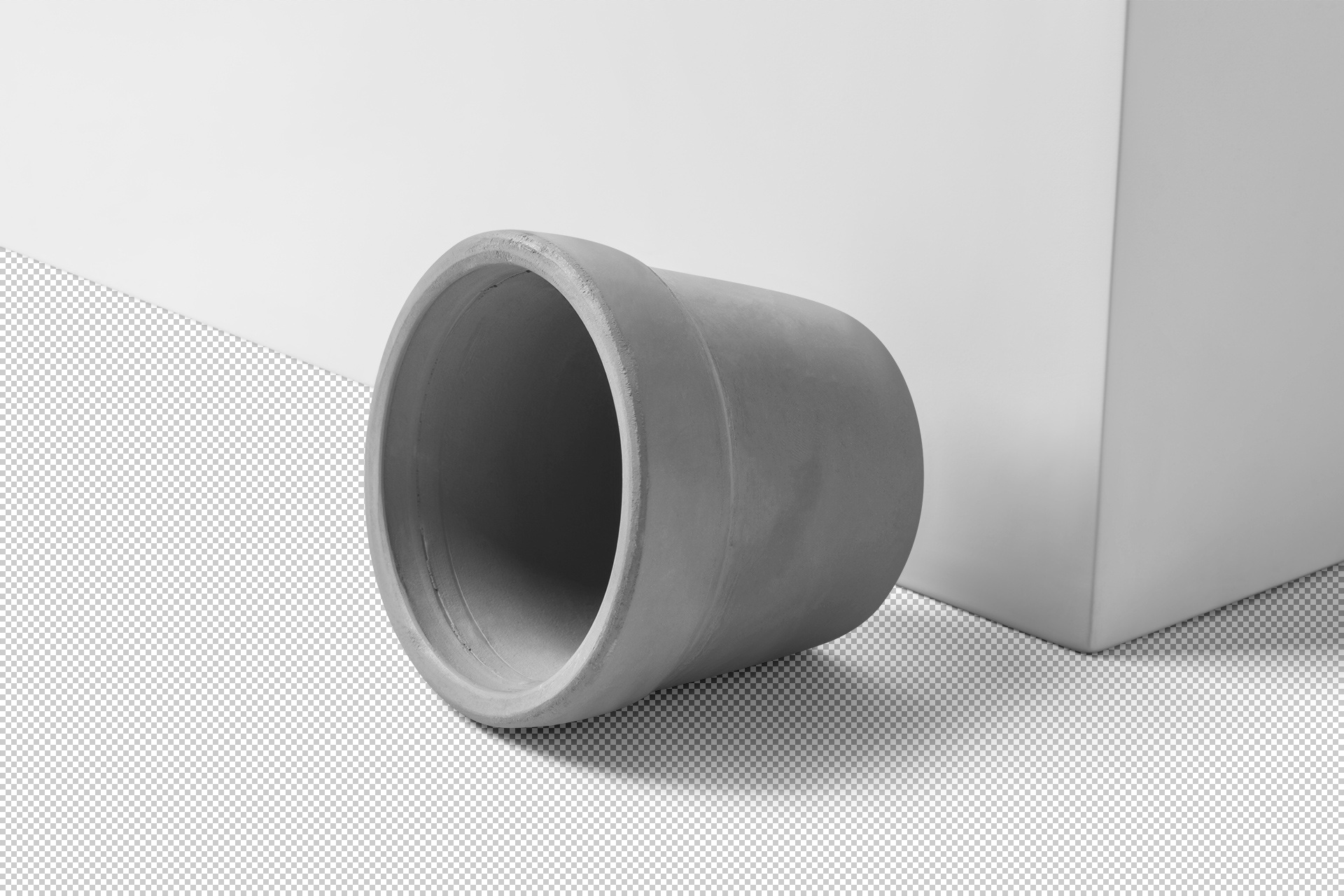 planter mock-up