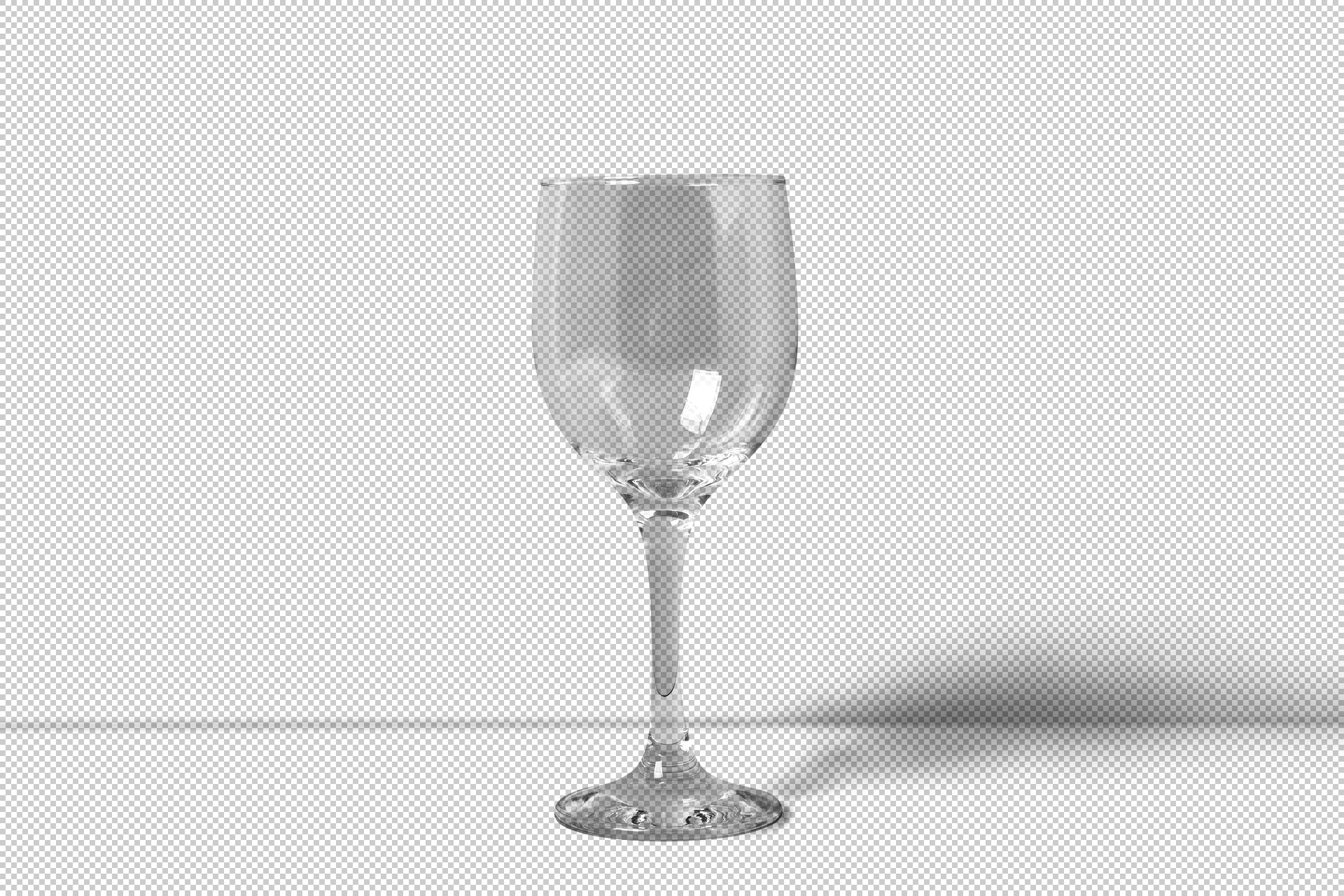branding drinkware template