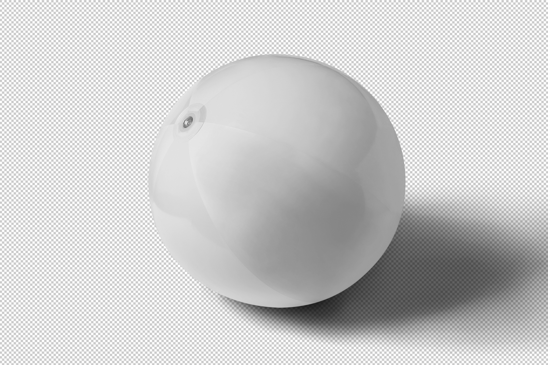 ball mock-up