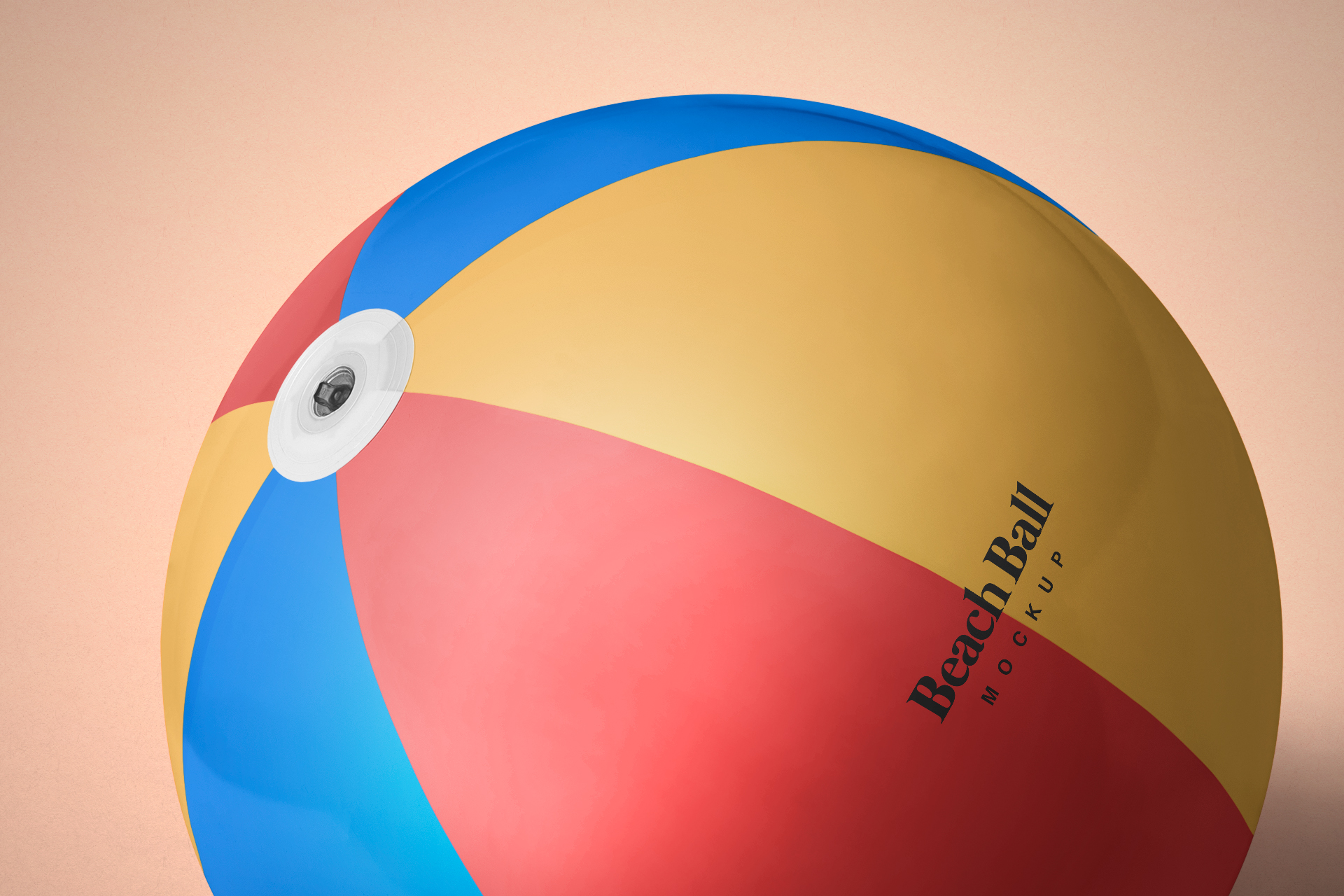 ball mock-up