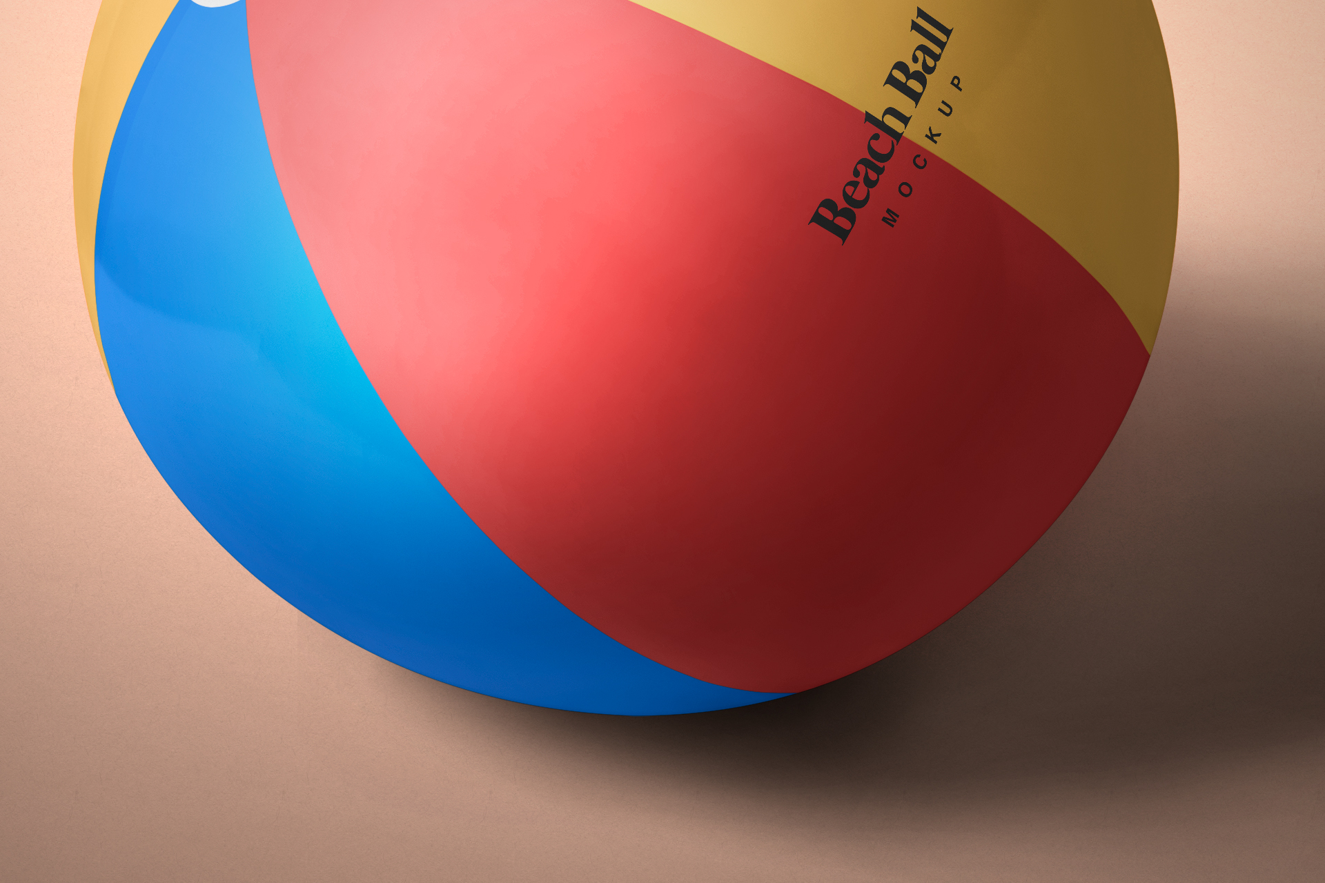 ball mock-up