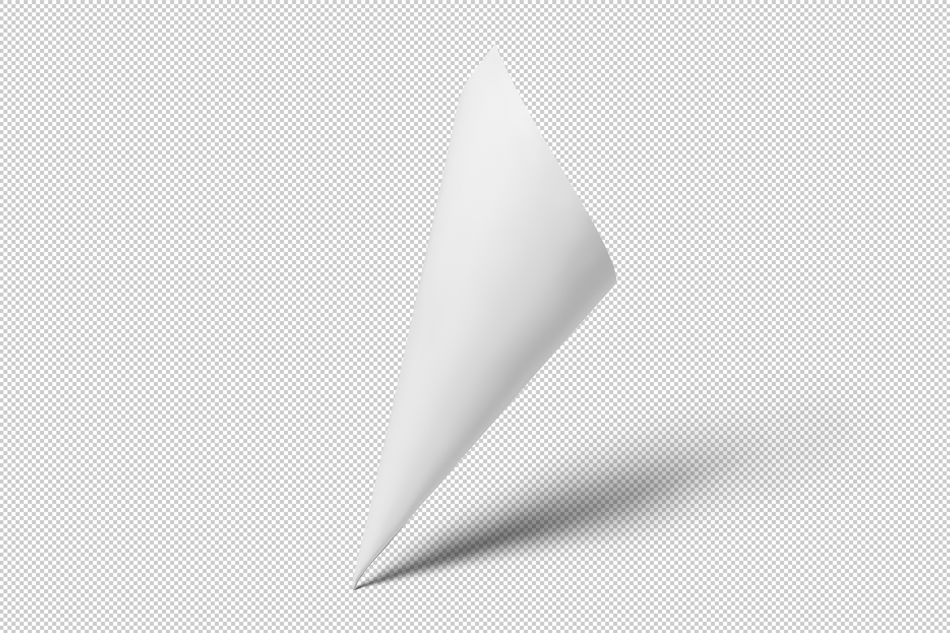 cone mock-up