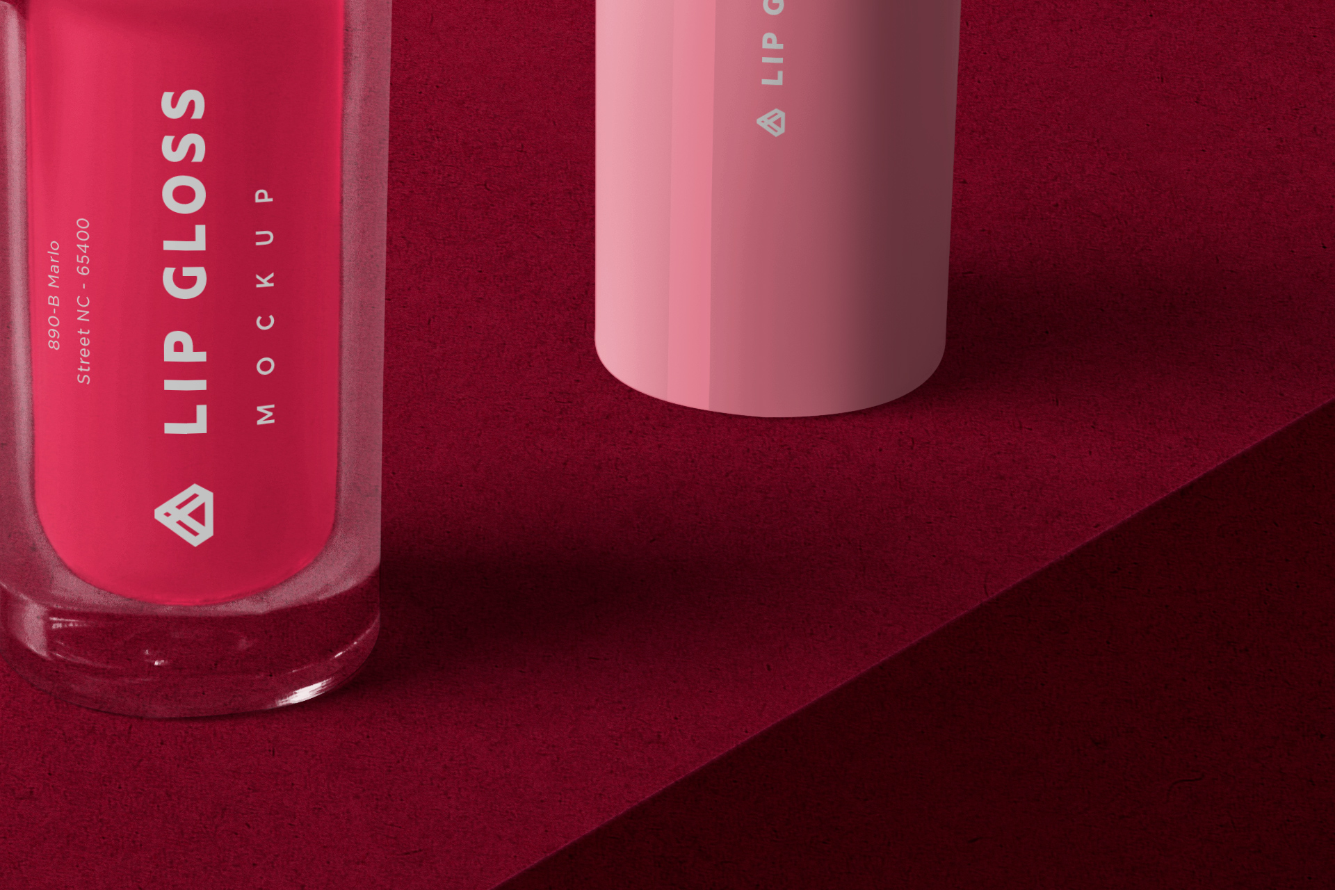 beauty product branding
