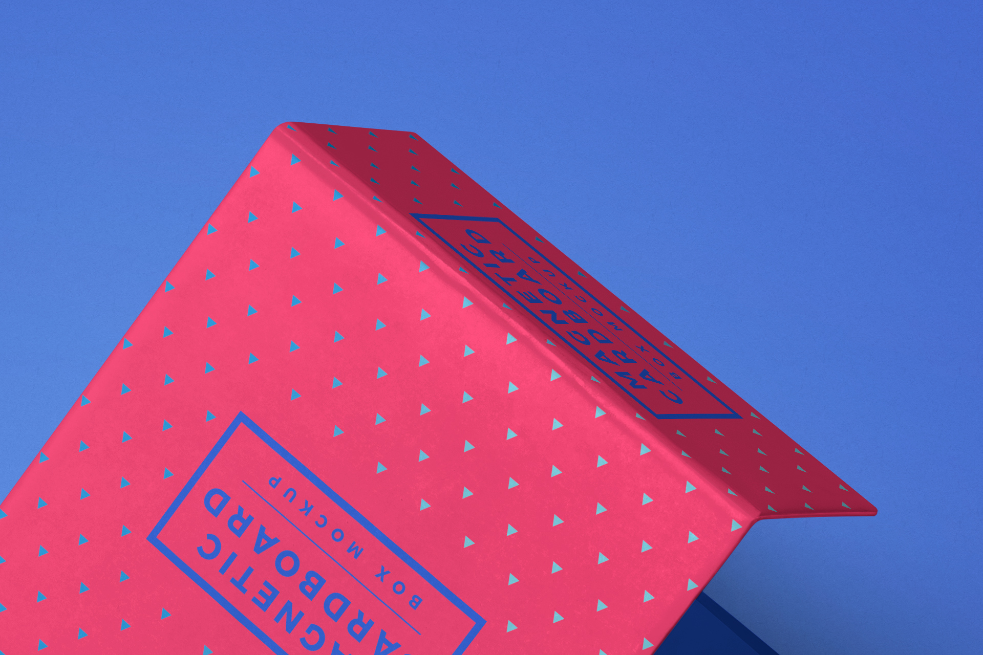 brand packaging mock-up