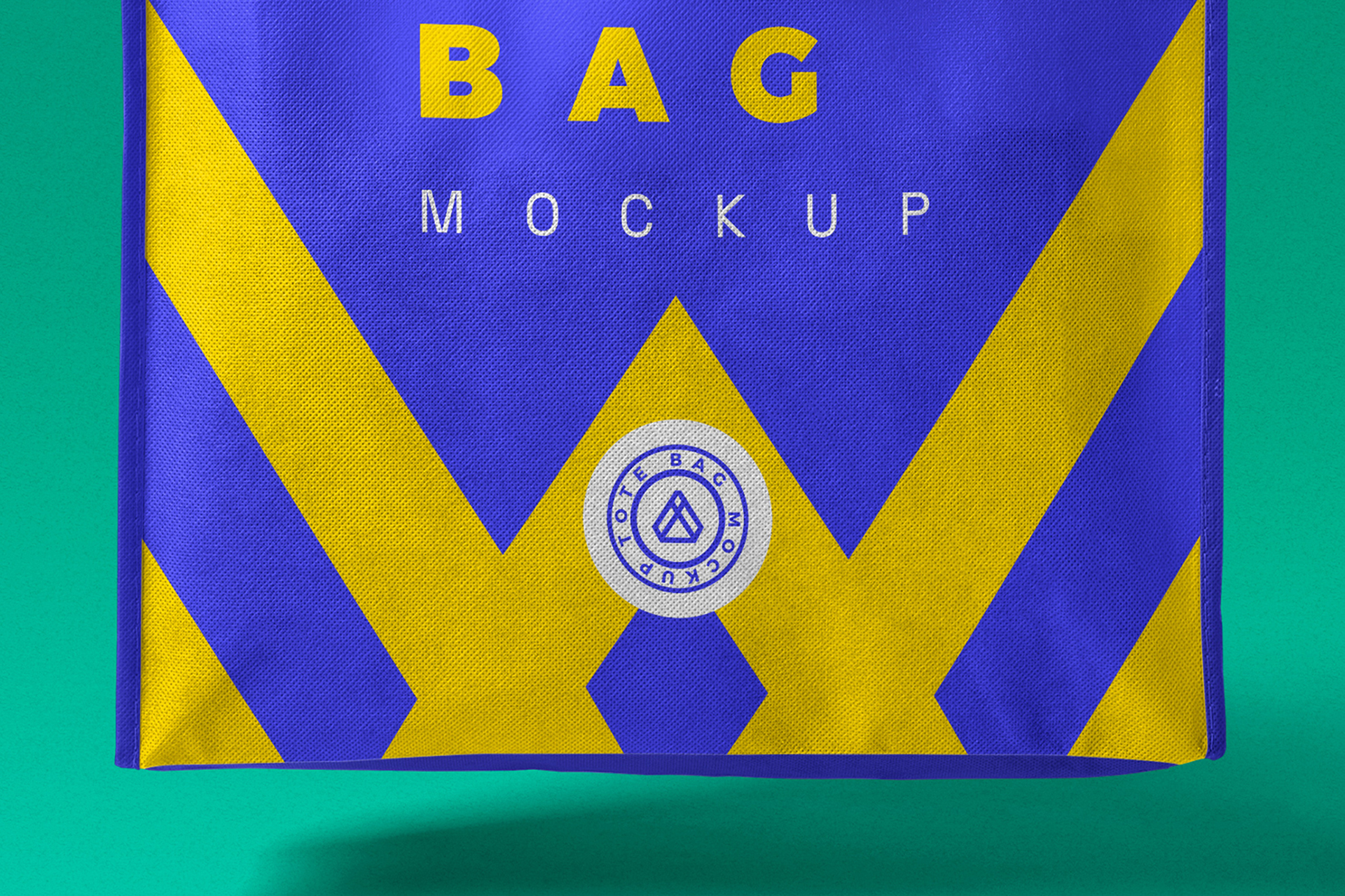 advertising tote