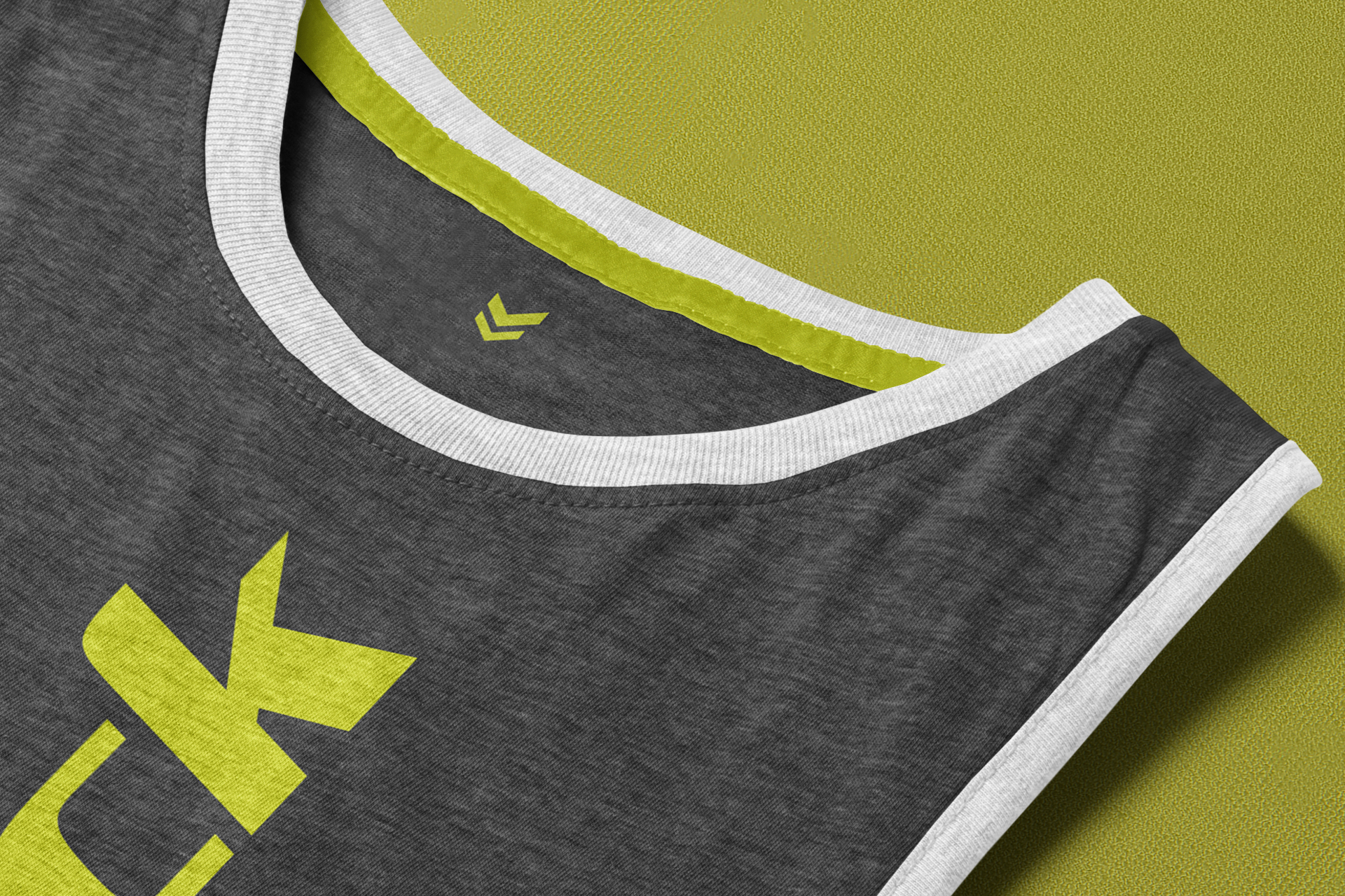 gym apparel branding