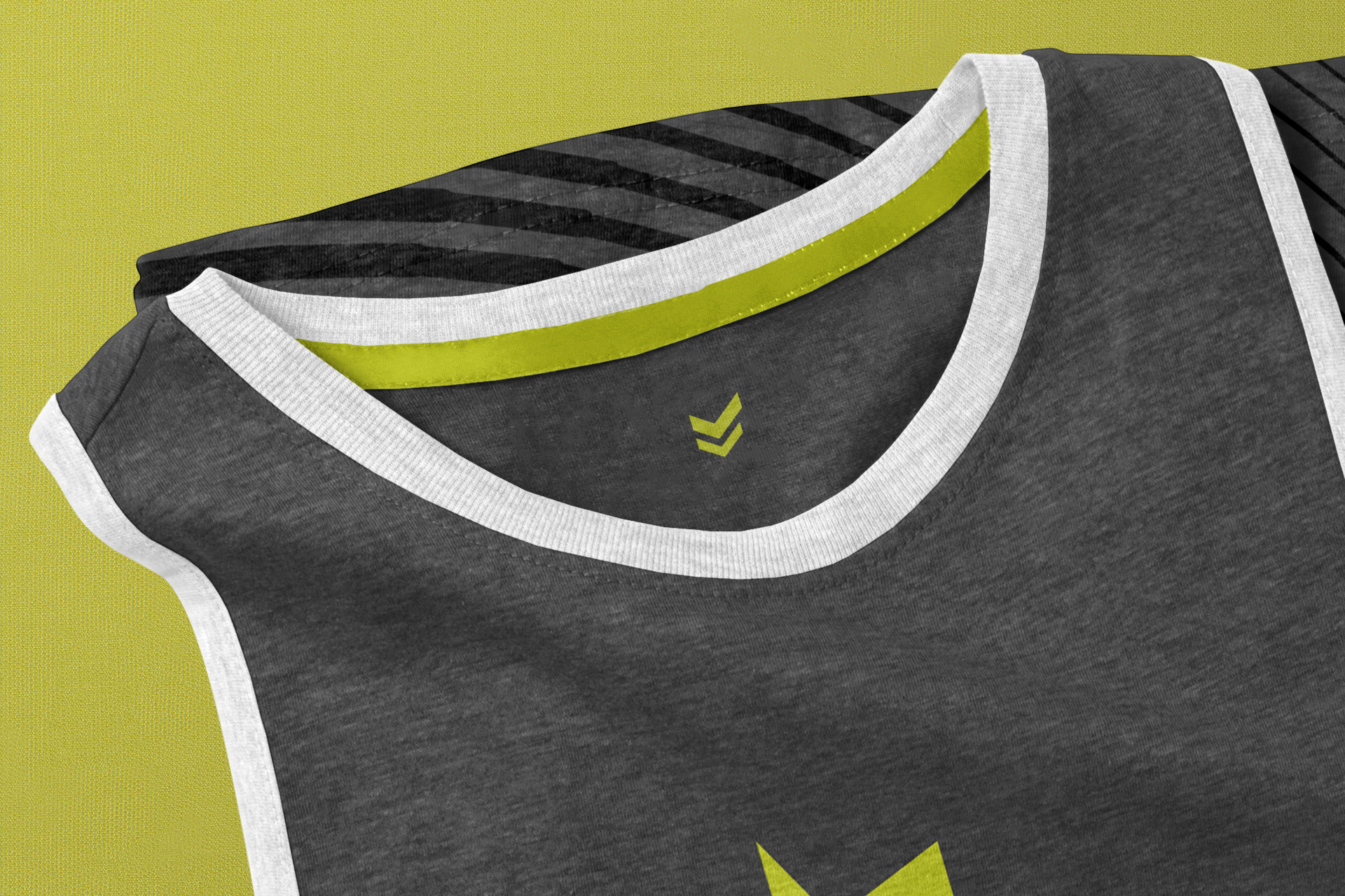 gym wear branding