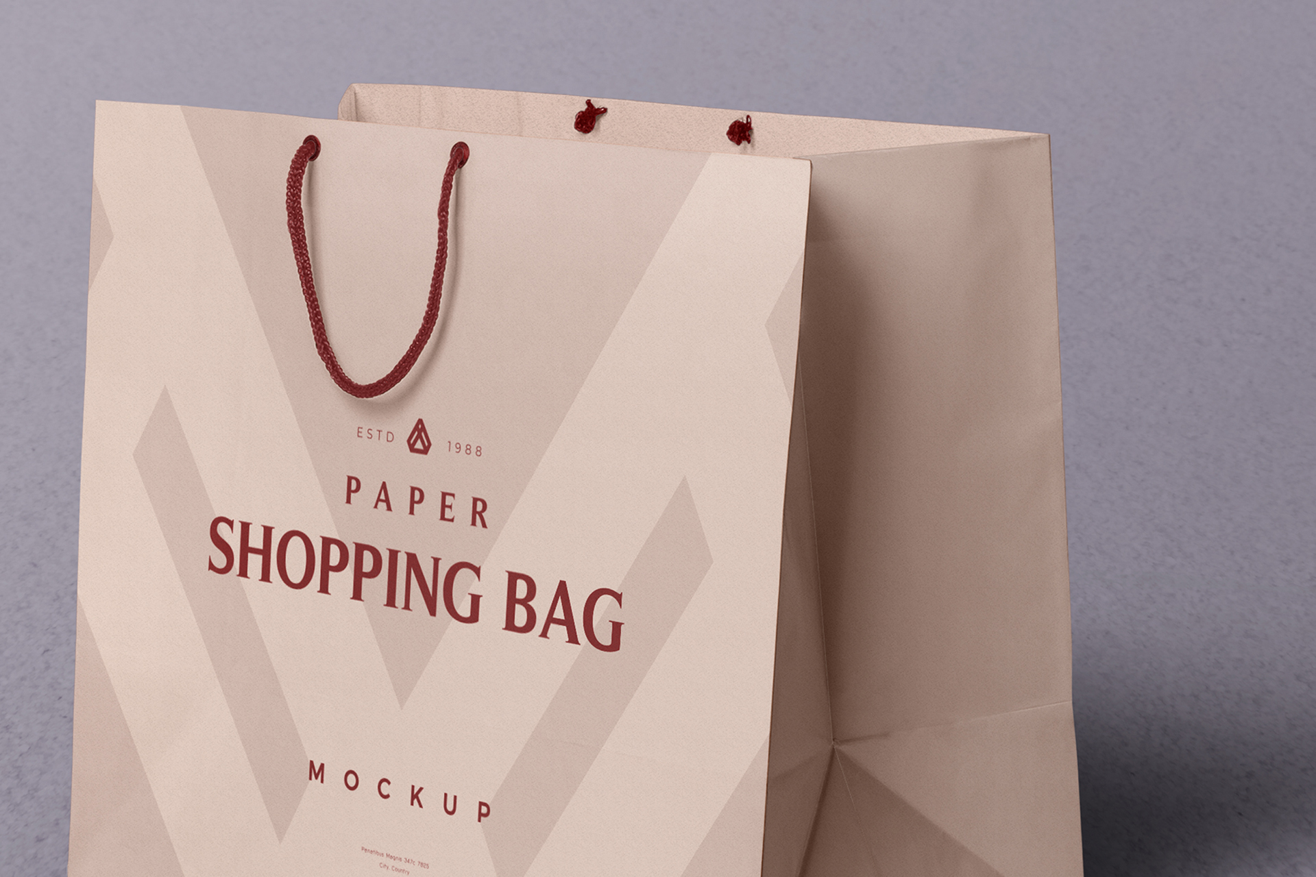 boutique bag