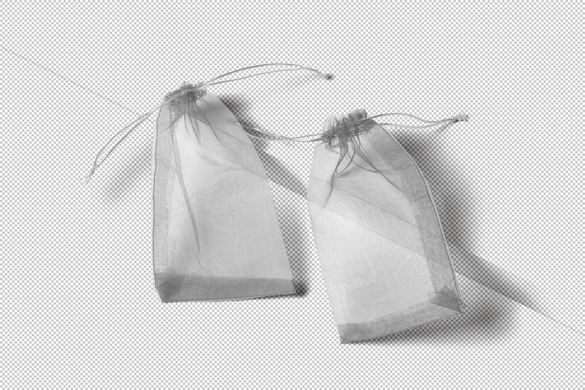 eco-friendly drawstring bag
