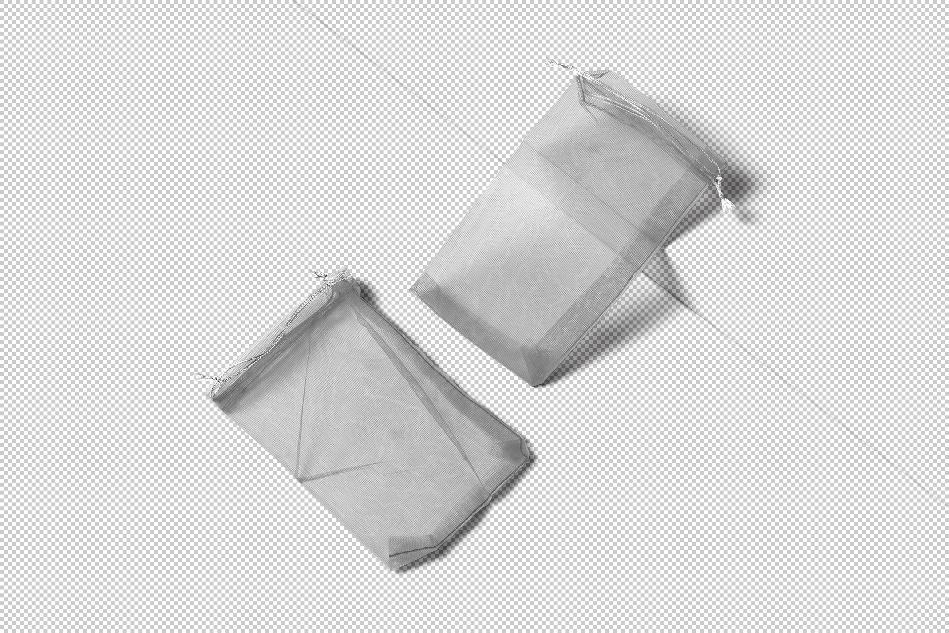 eco-friendly drawstring bag