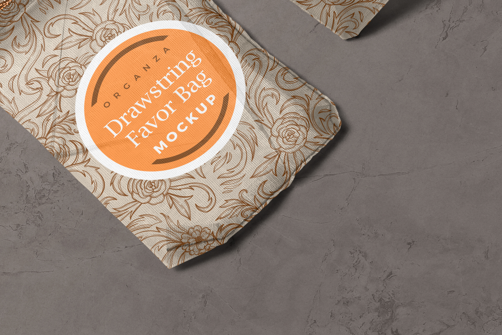 eco-friendly drawstring bag