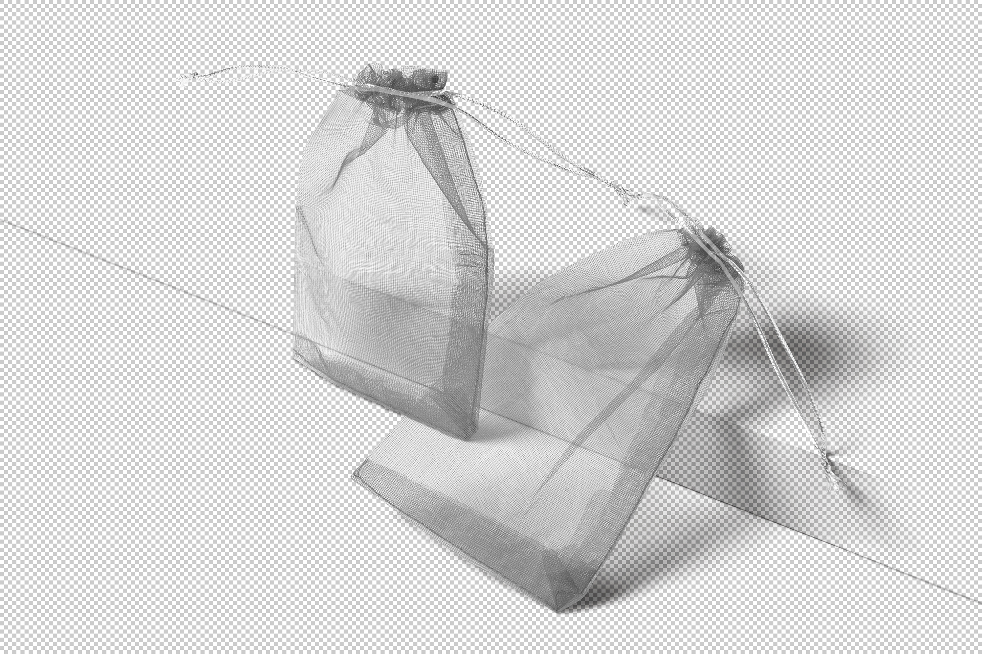 high-end packaging PSD