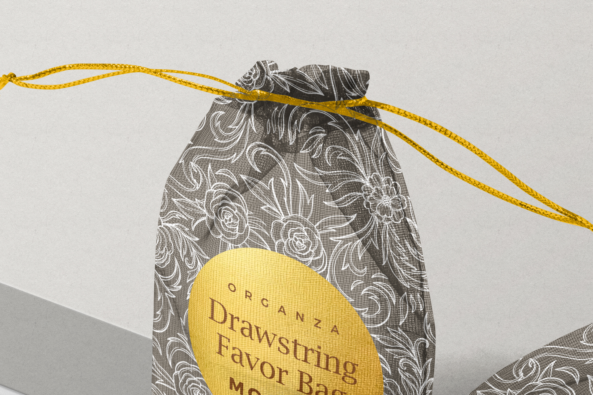 high-end packaging PSD