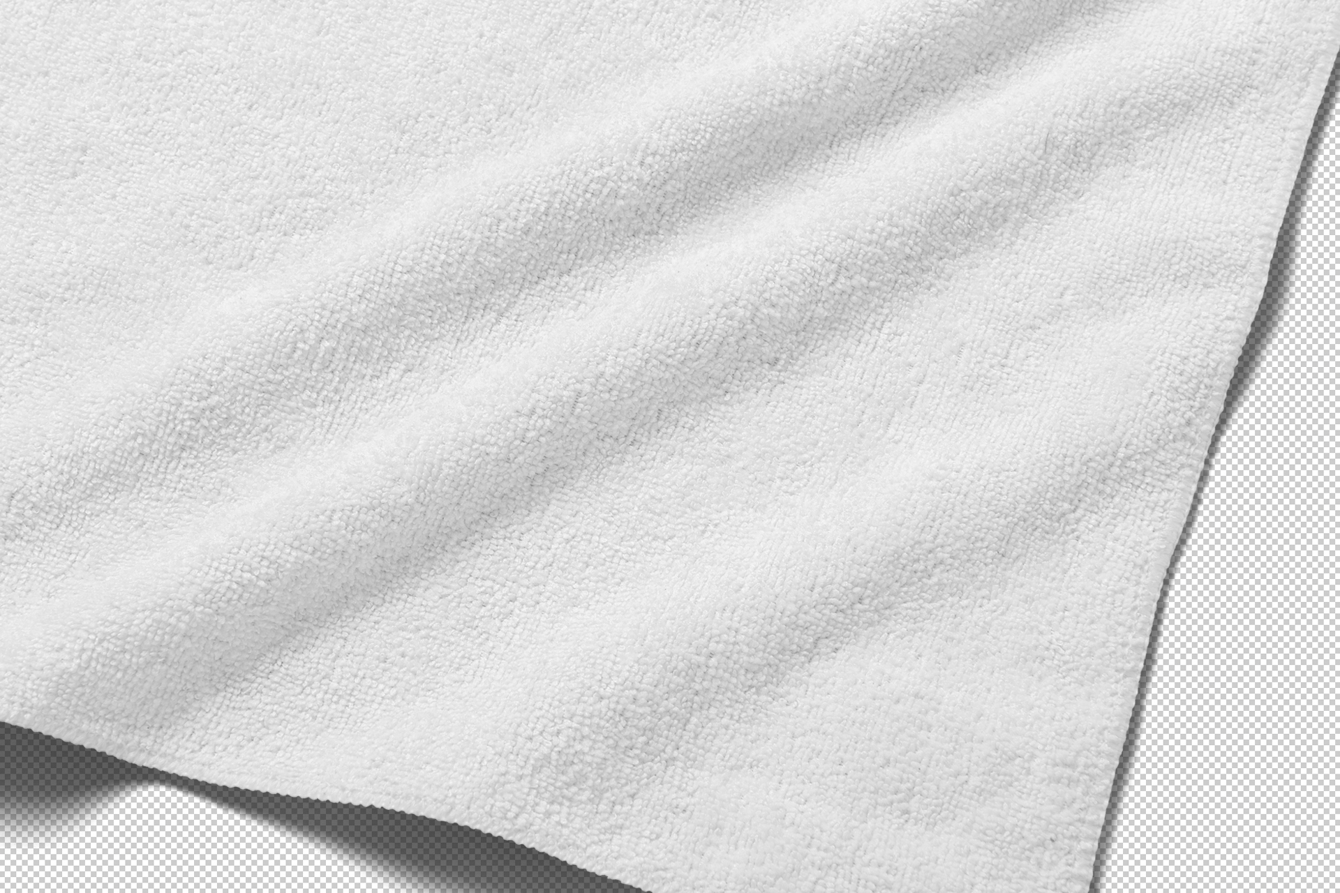 customizable towel template