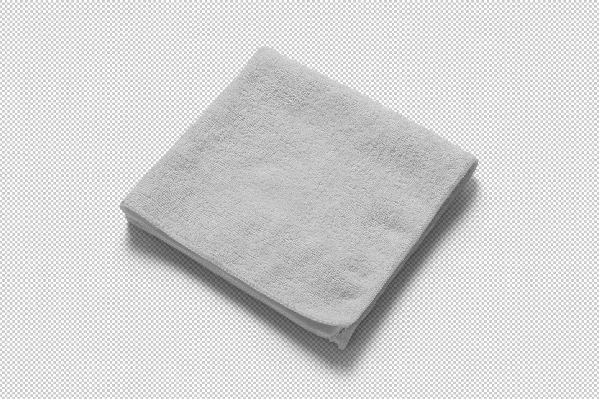 dish towel PSD