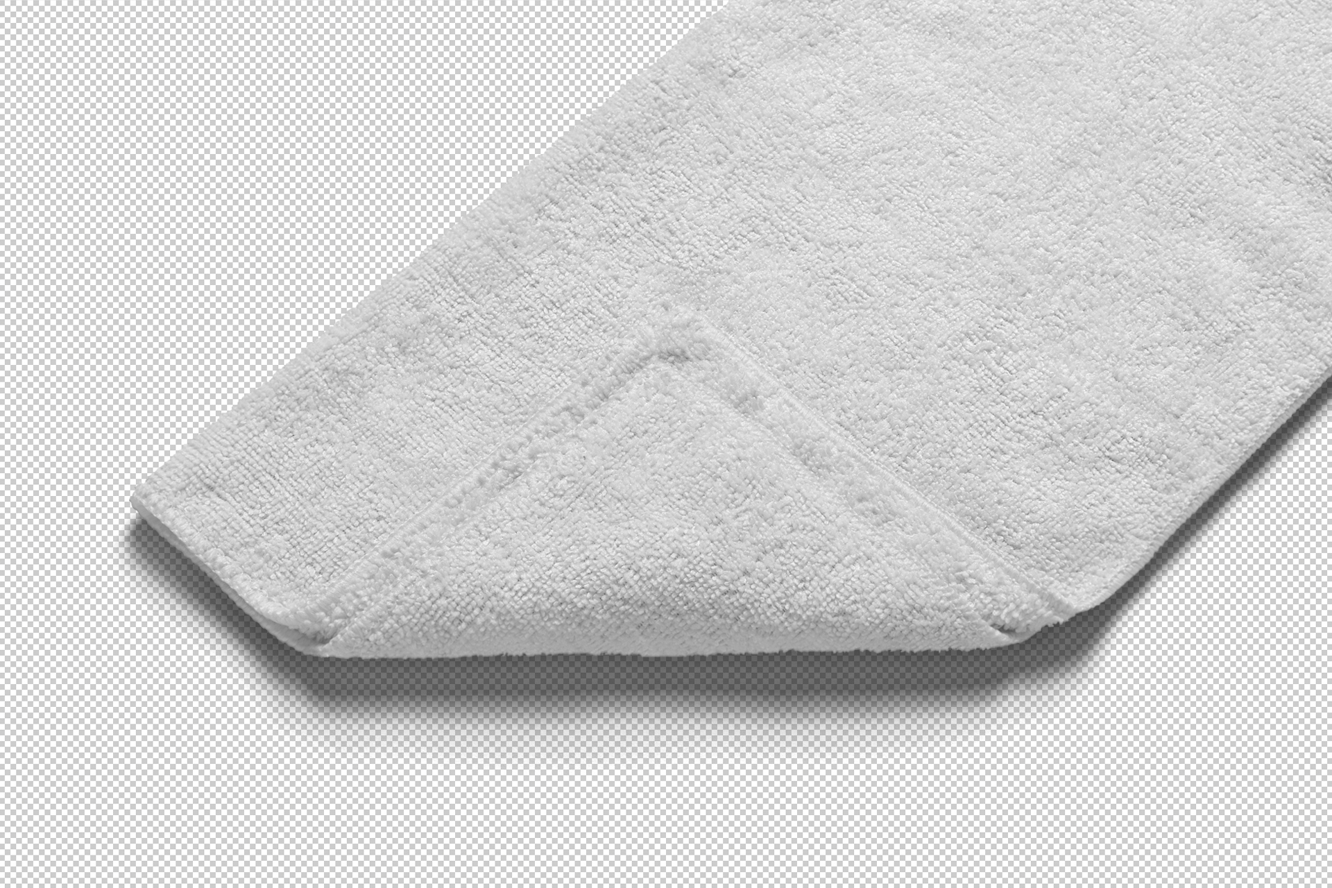 dish towel PSD