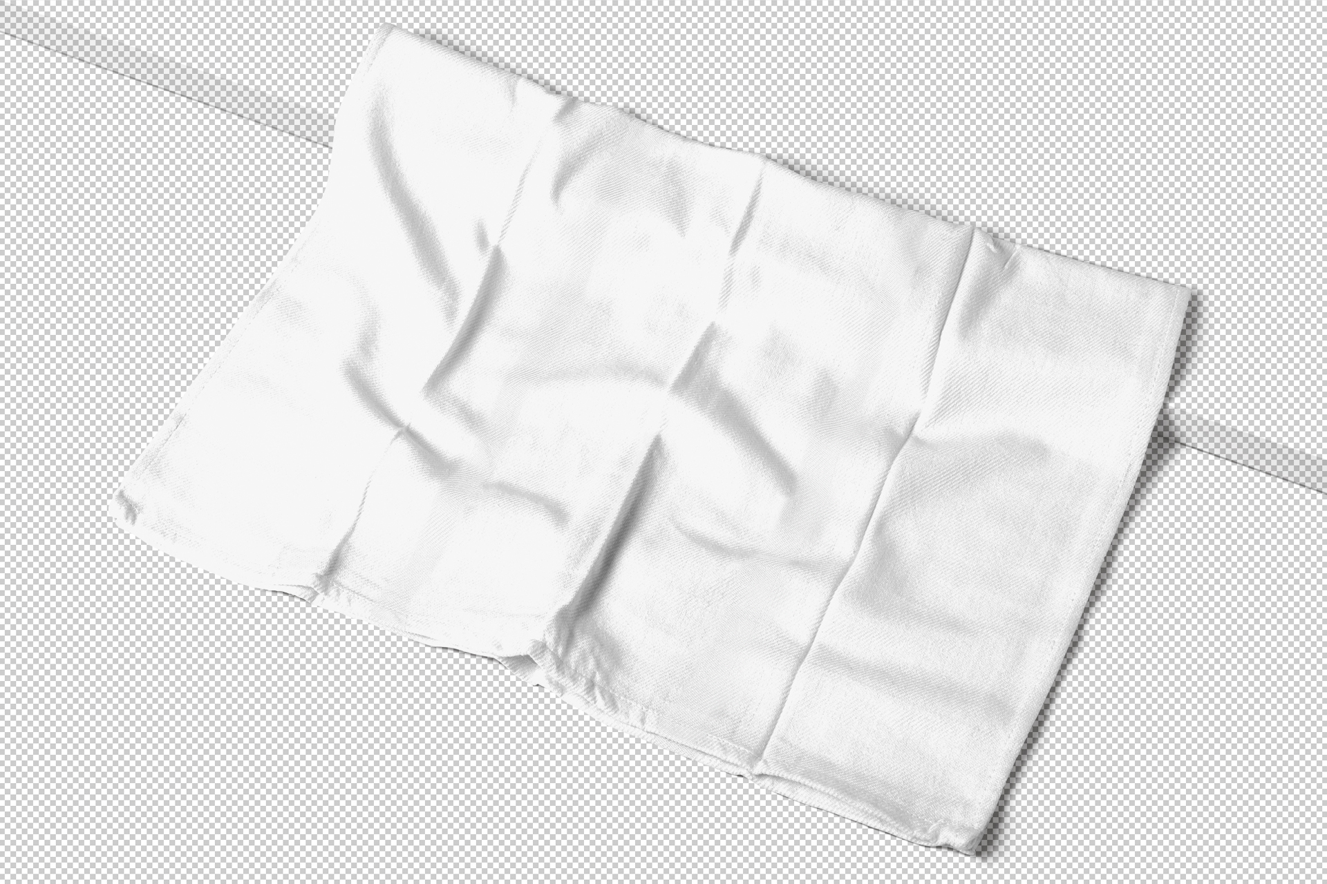 dish towel PSD