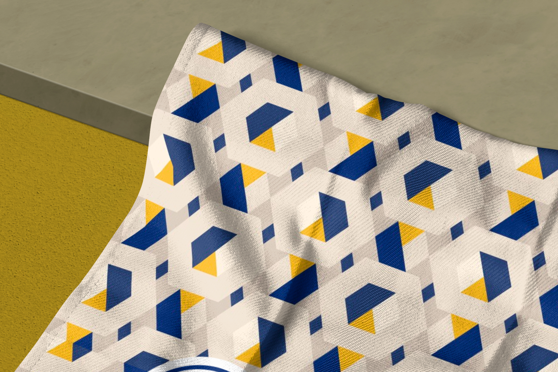 dish towel PSD