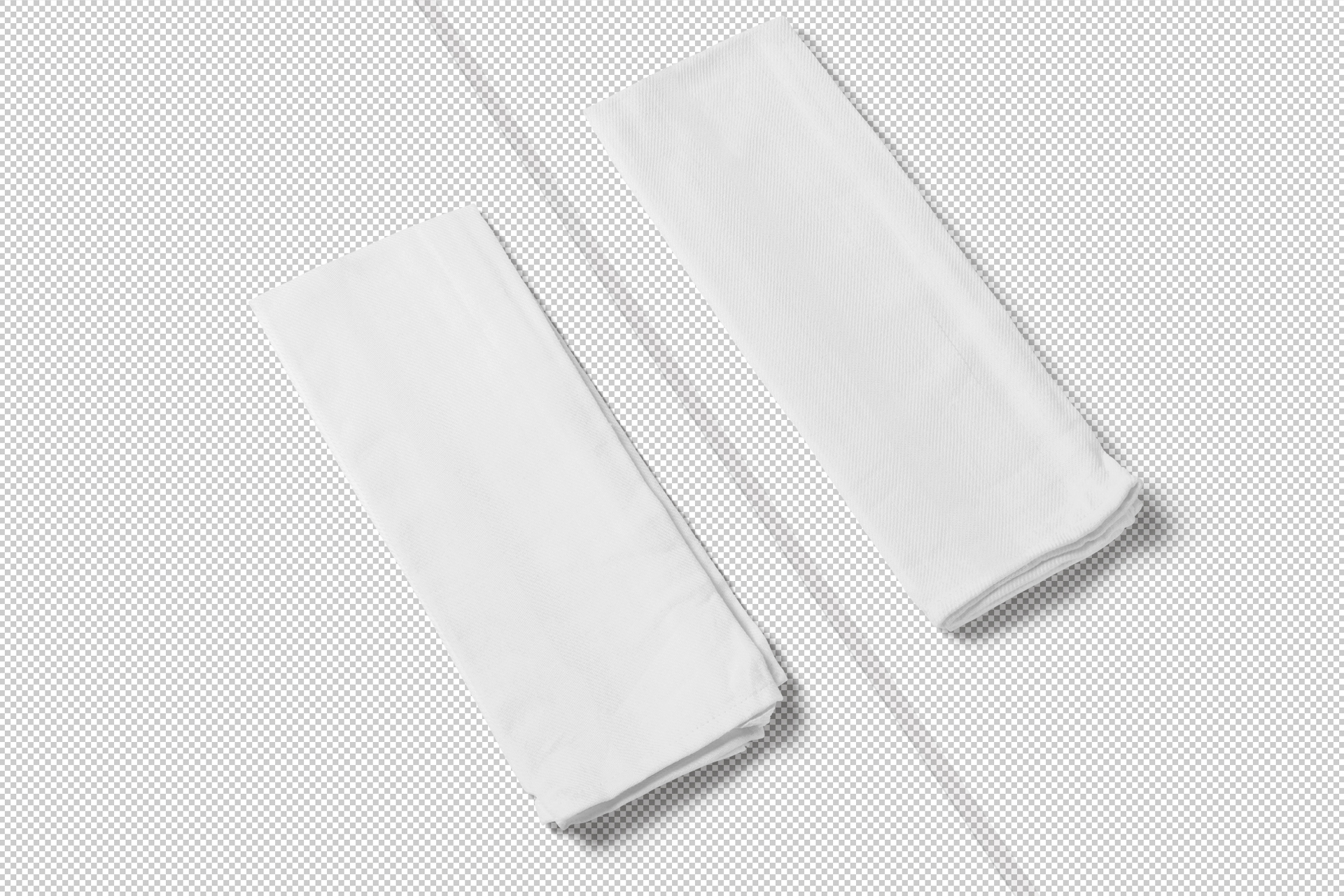 dish towel PSD