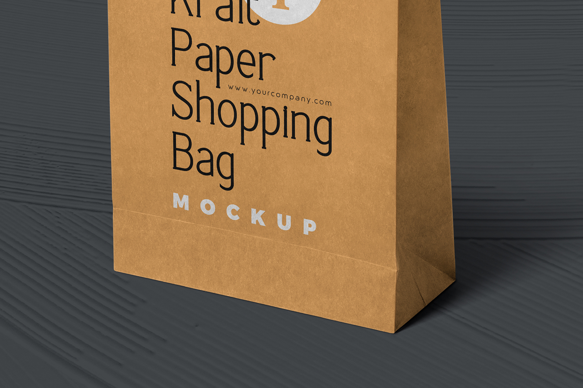 advertising tote