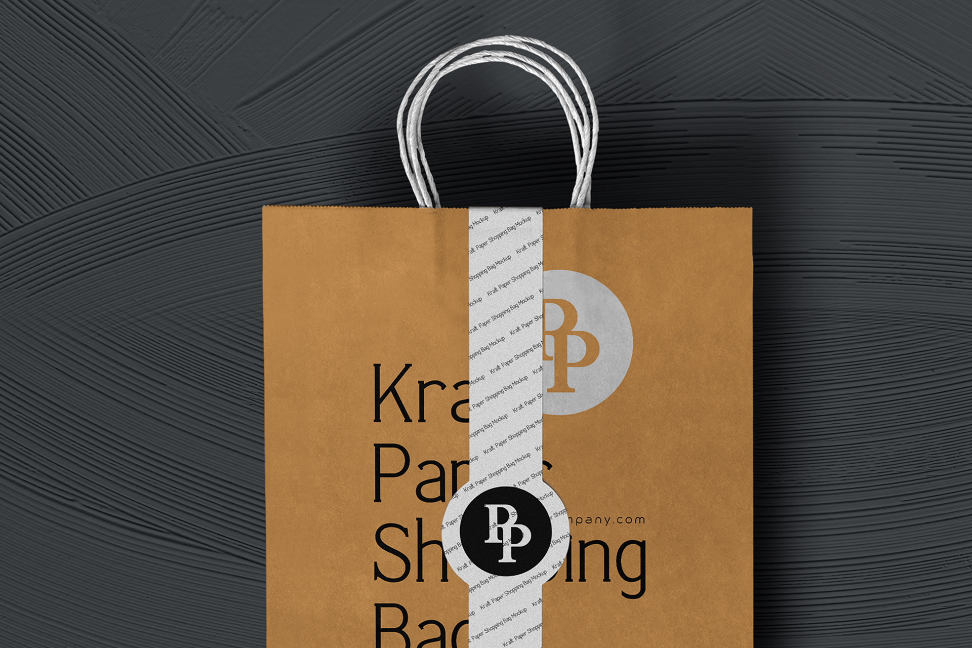 boutique shopping bag