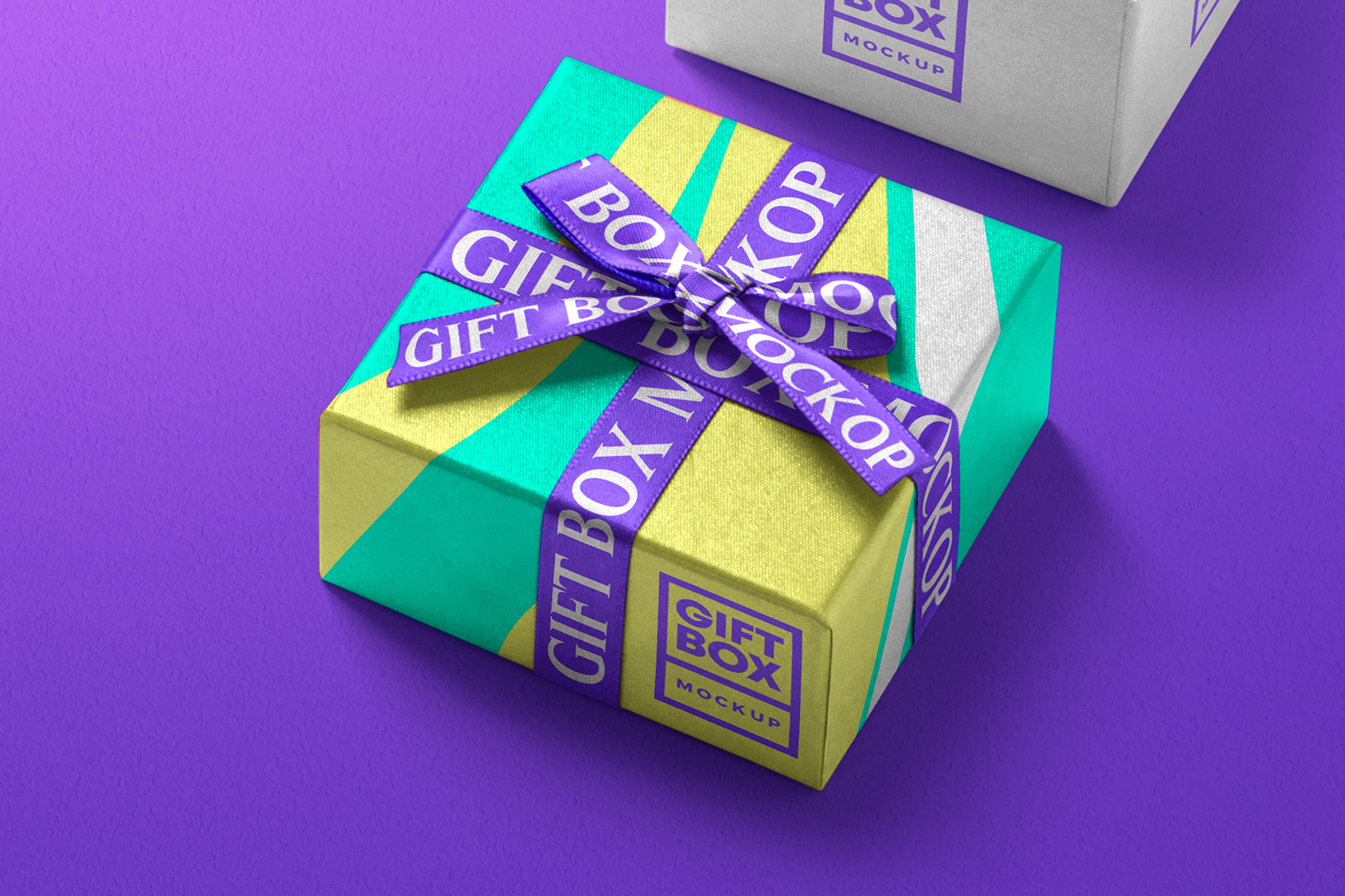 branding box mockup
