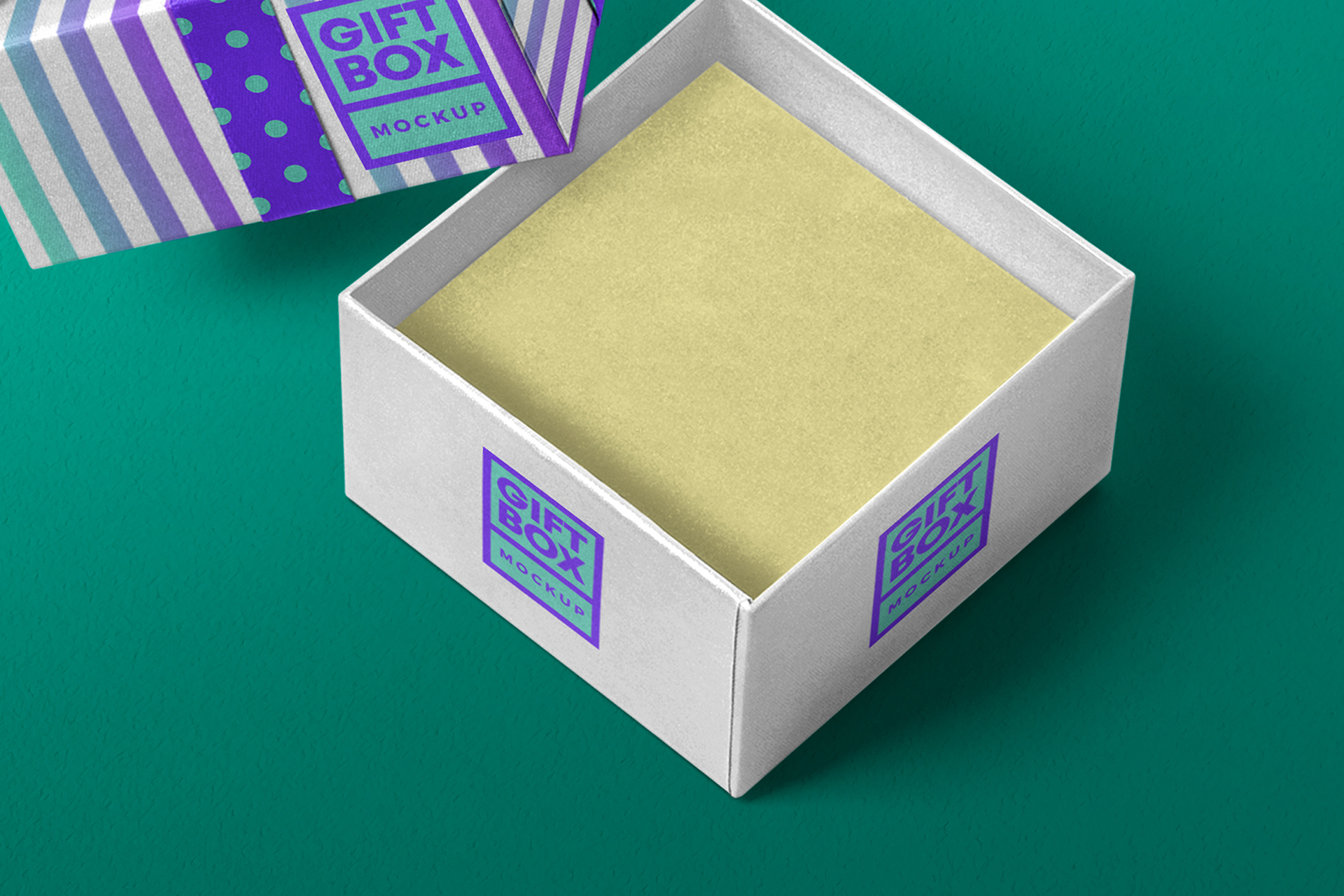 branding box