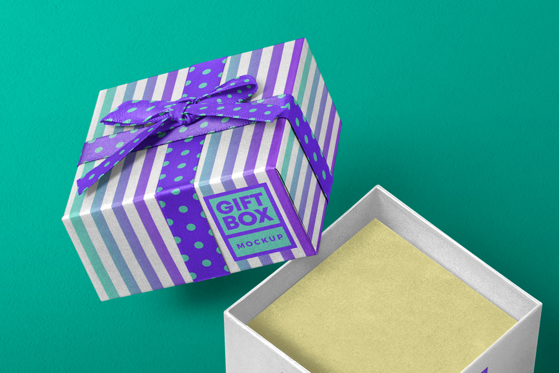 branding box