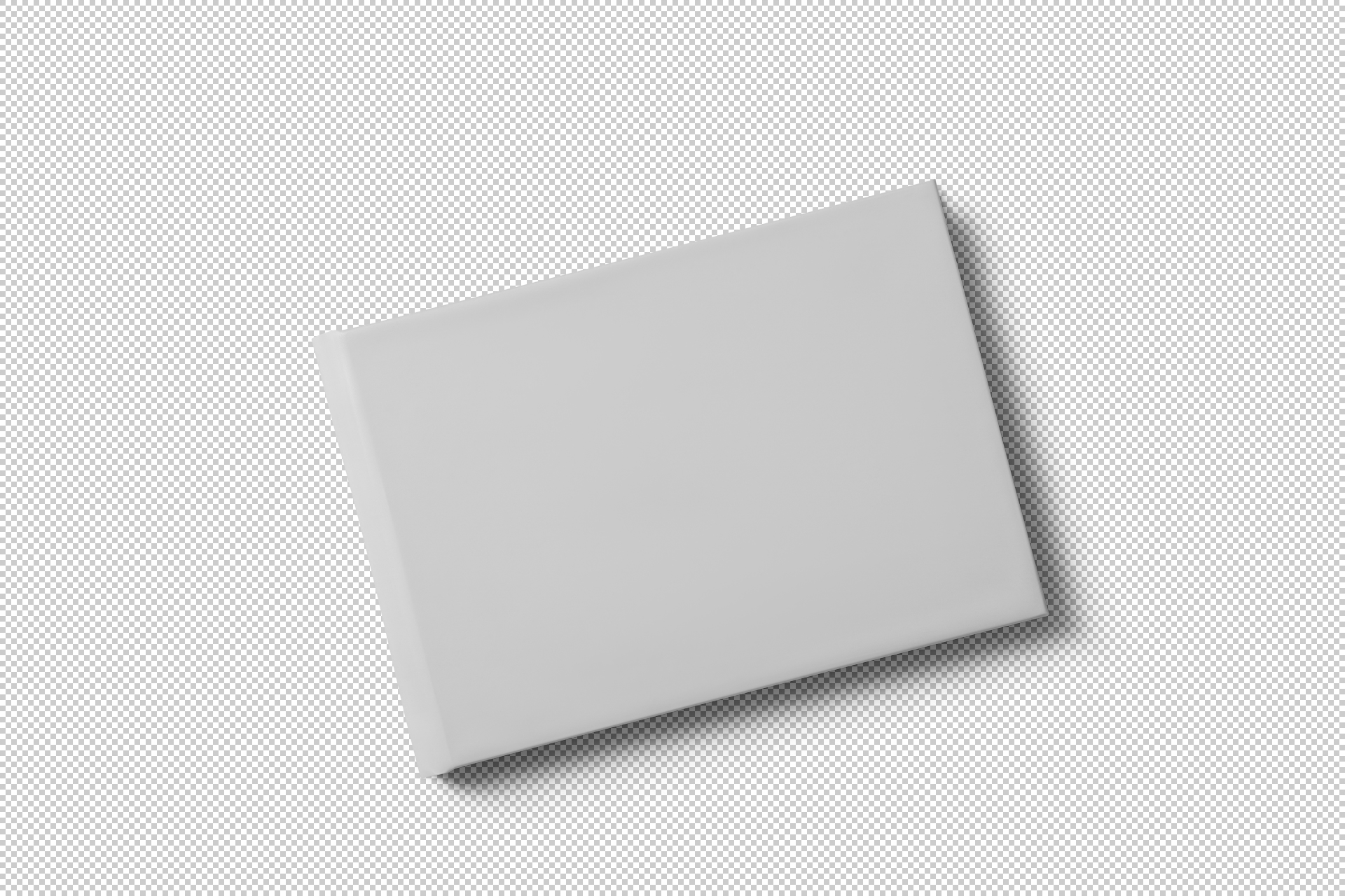 creative portfolio album mock-up