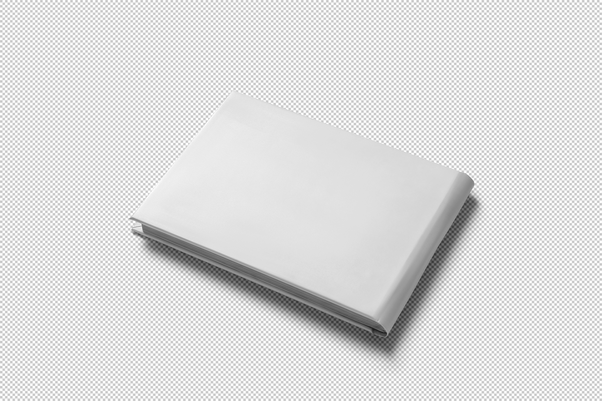 creative portfolio album mock-up