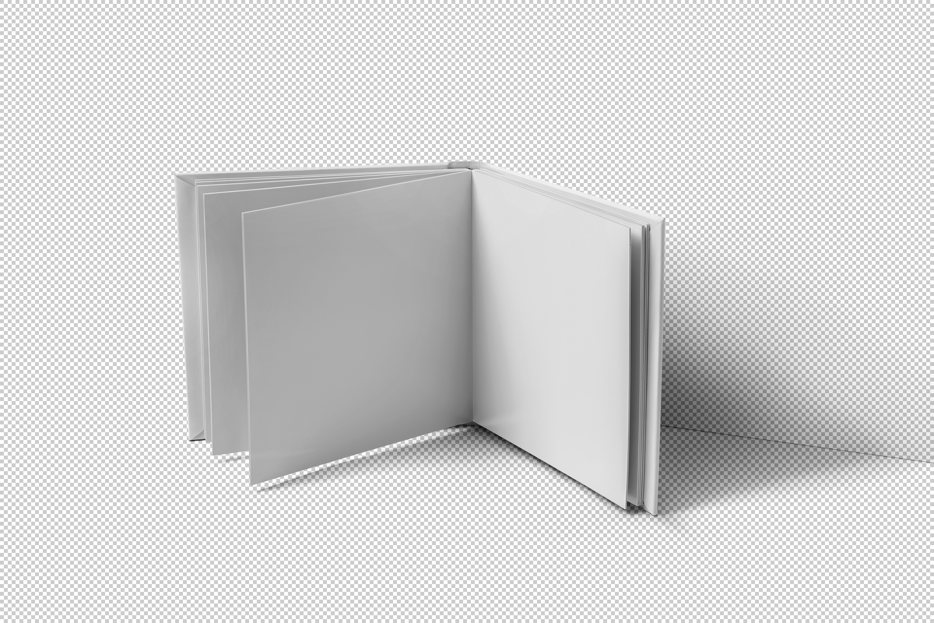 premium wedding album template