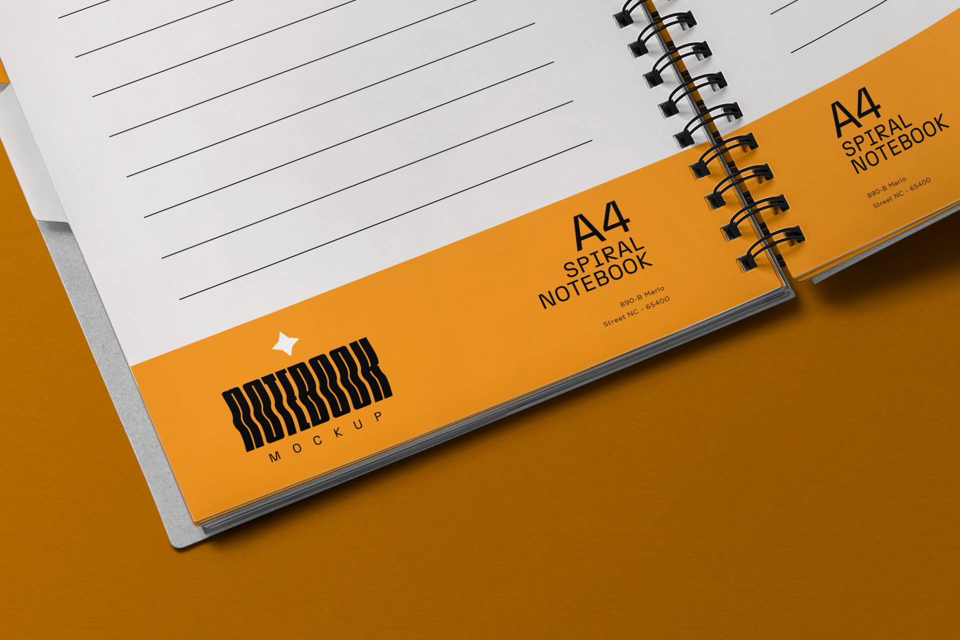 corporate stationery branding