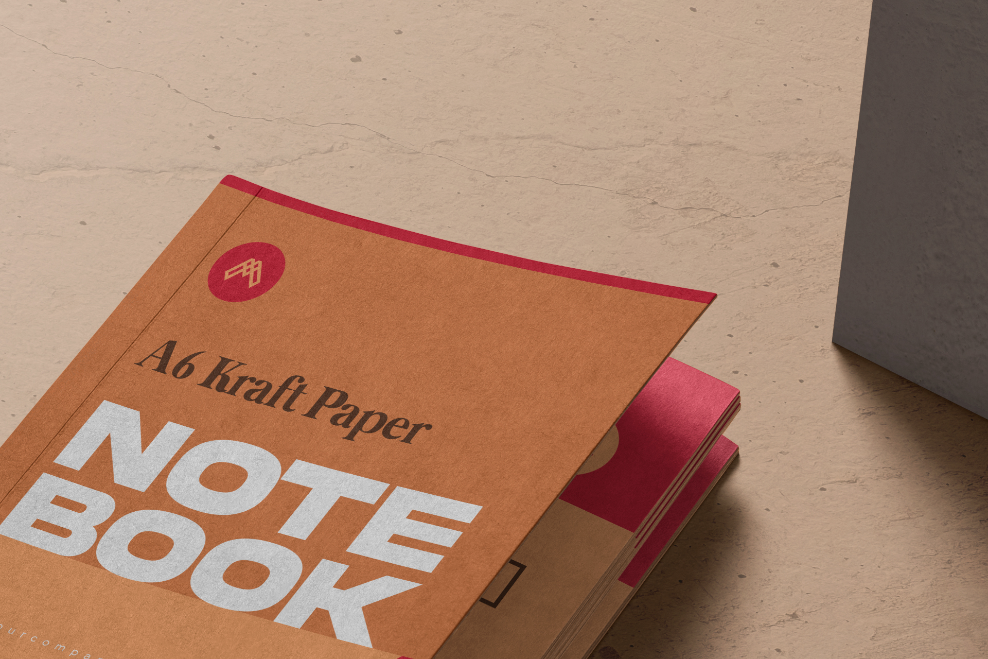 book mockup