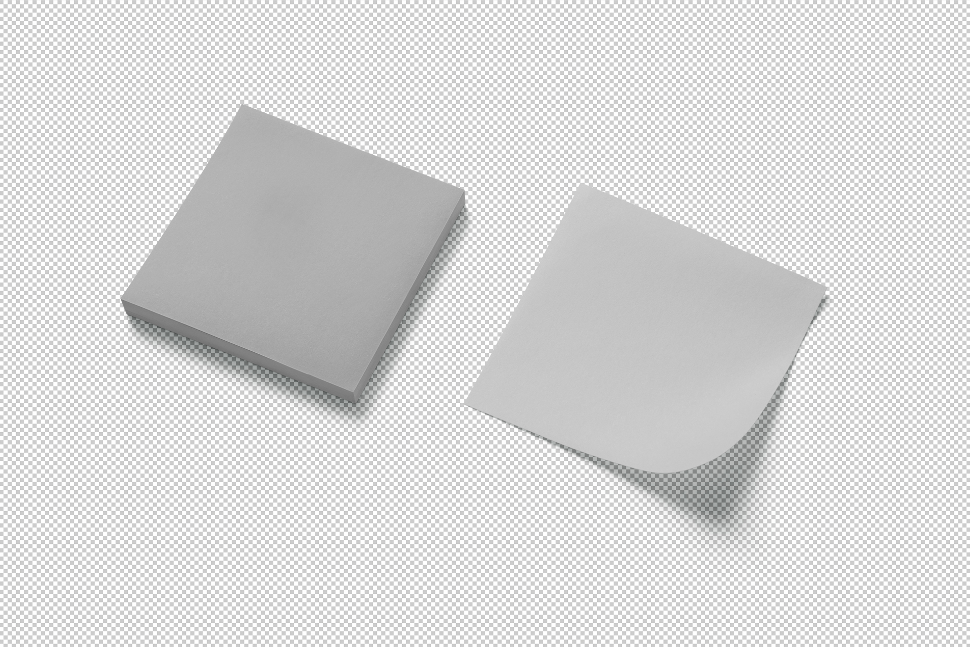 adhesive notes