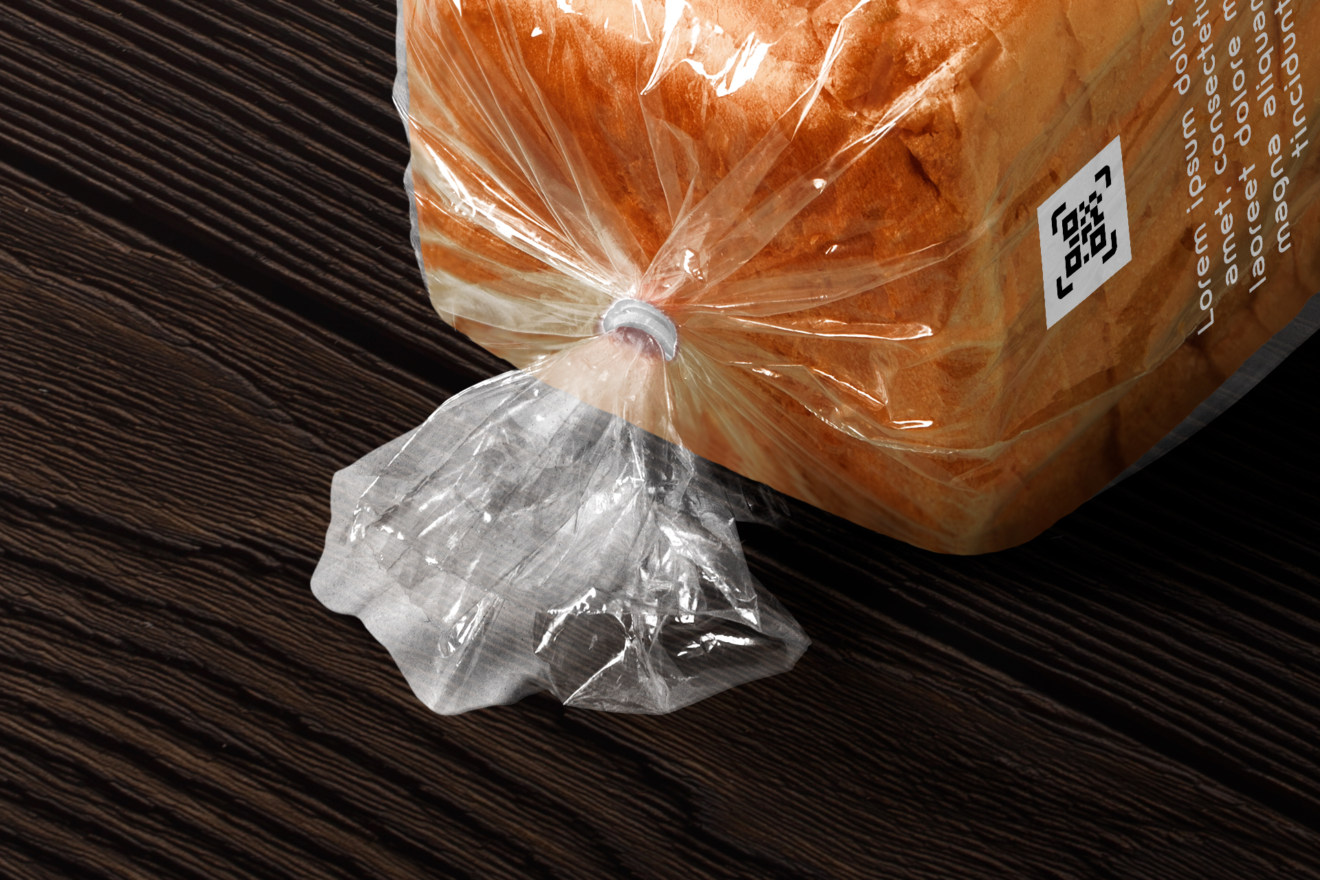 bakery branding mockup